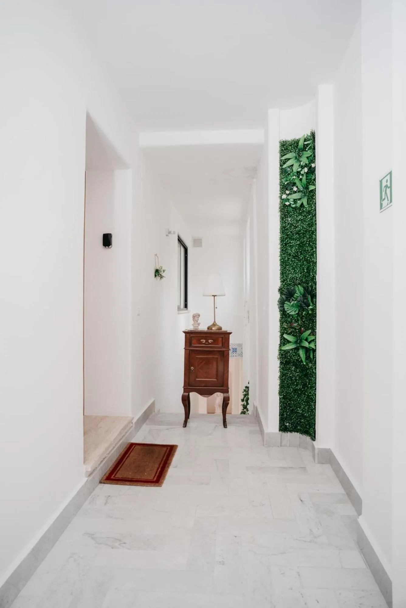 Decorative detail in Vista Napoli Residence by Casa Napoletana