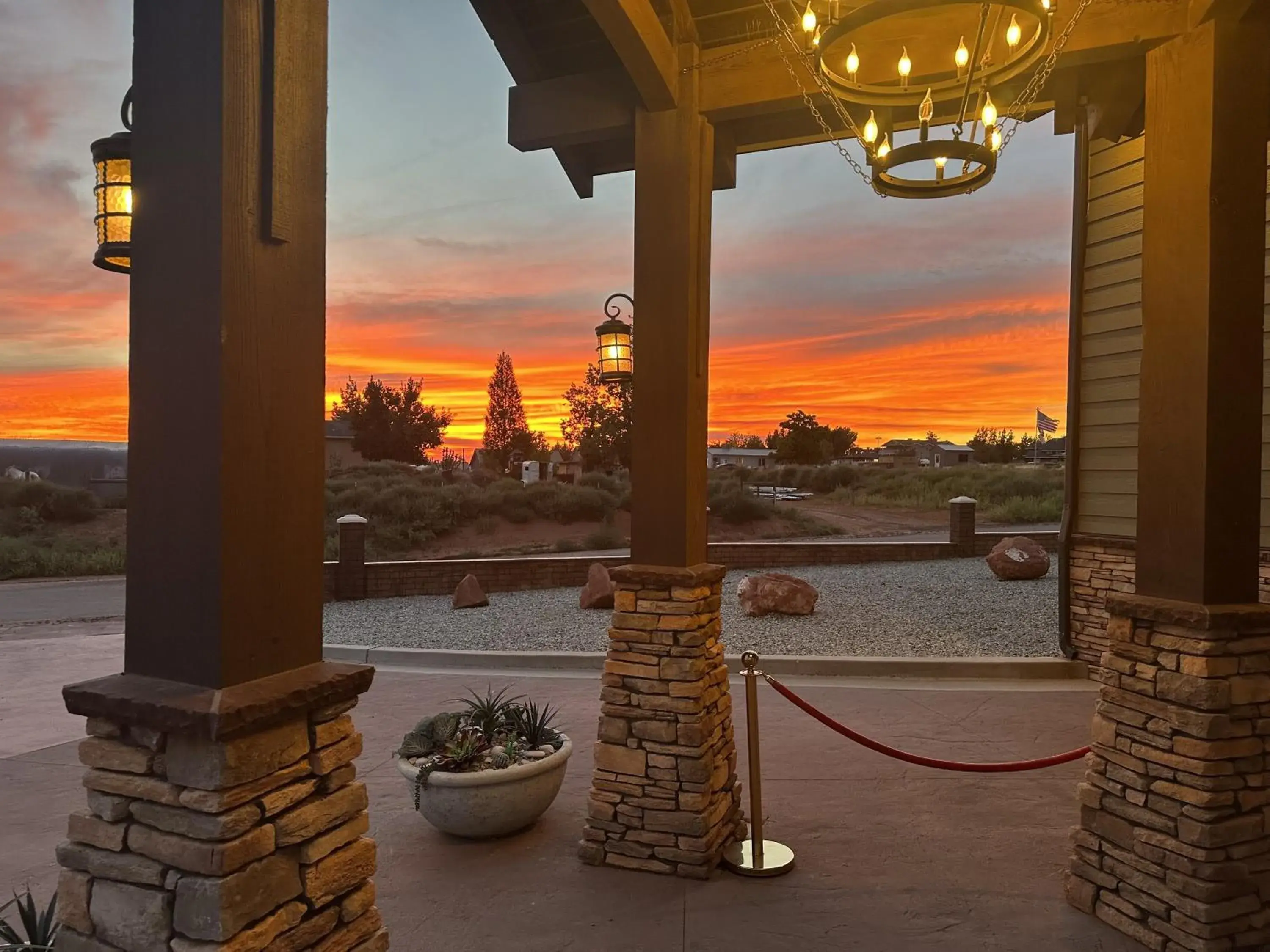 King Suite with Spa Bath in Zion Cliff Lodge King Suite with Spa Bath in Zion Cliff Lodge
