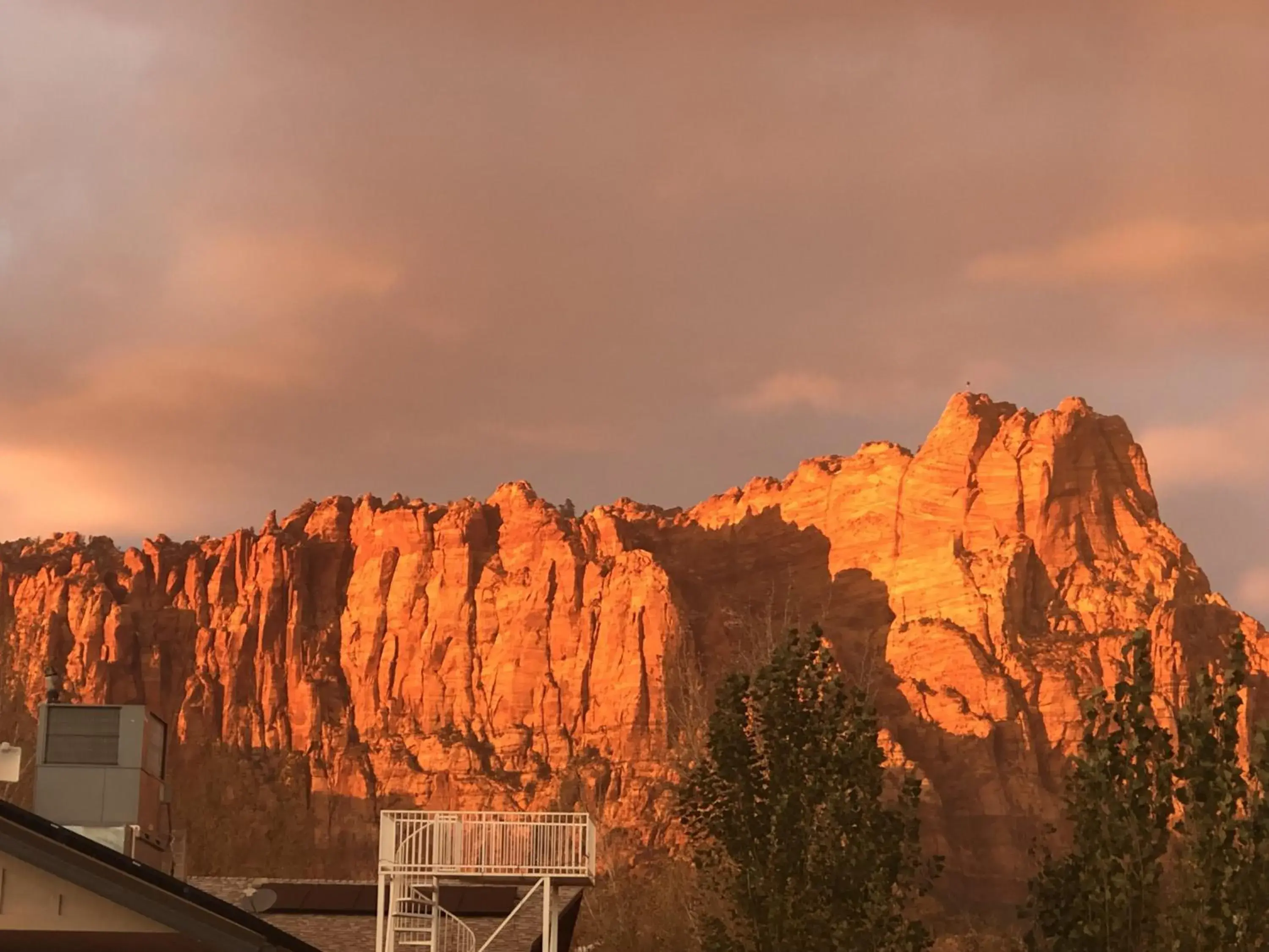 Apartment with Balcony in Zion Cliff Lodge Apartment with Balcony in Zion Cliff Lodge