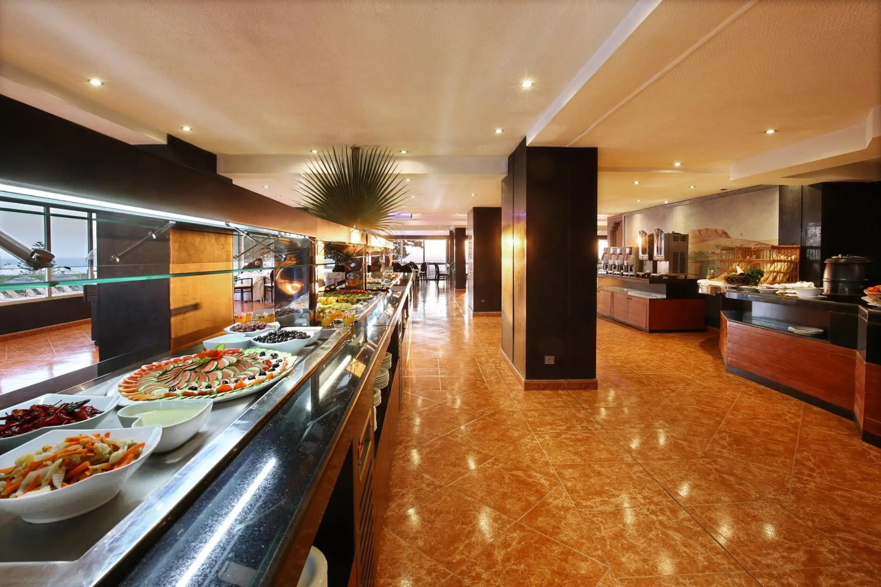 Restaurant/places to eat in Anezi Tower Hotel Restaurant/places to eat in Anezi Tower Hotel