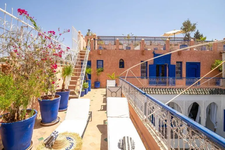 Property building in Riad Sheba
