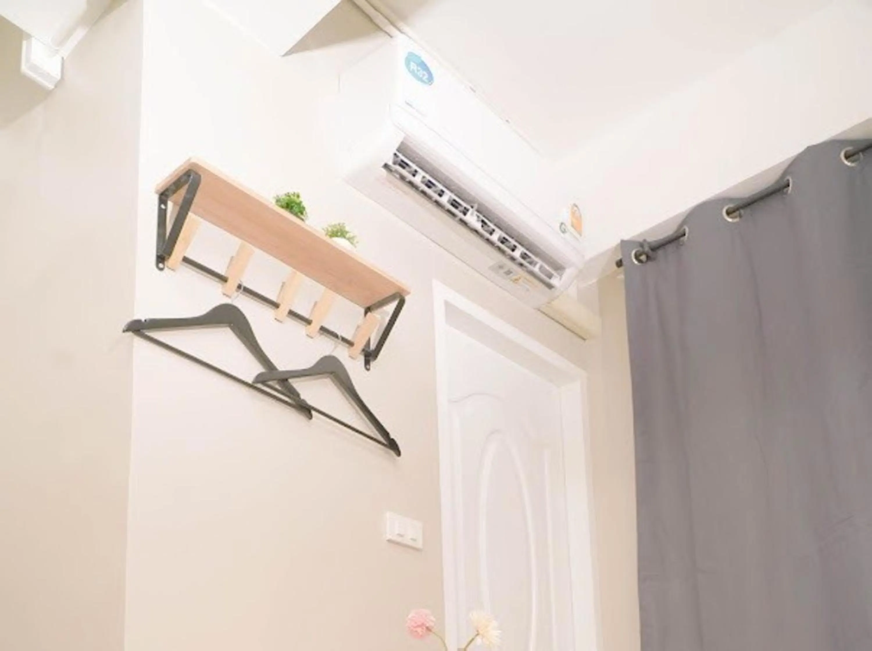 furniture in BnB98 Silom Hotel