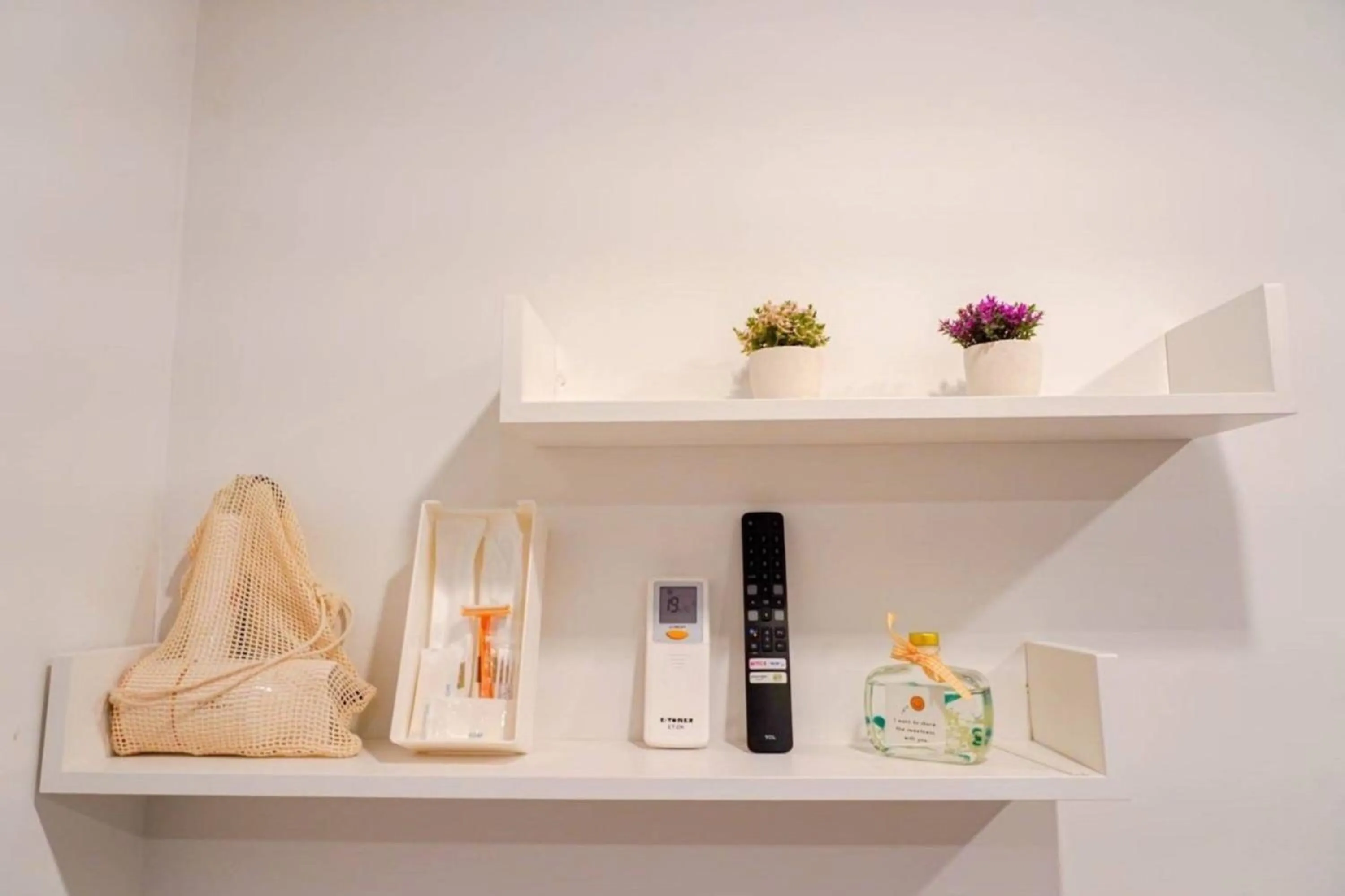 Decorative detail in BnB98 Silom Hotel