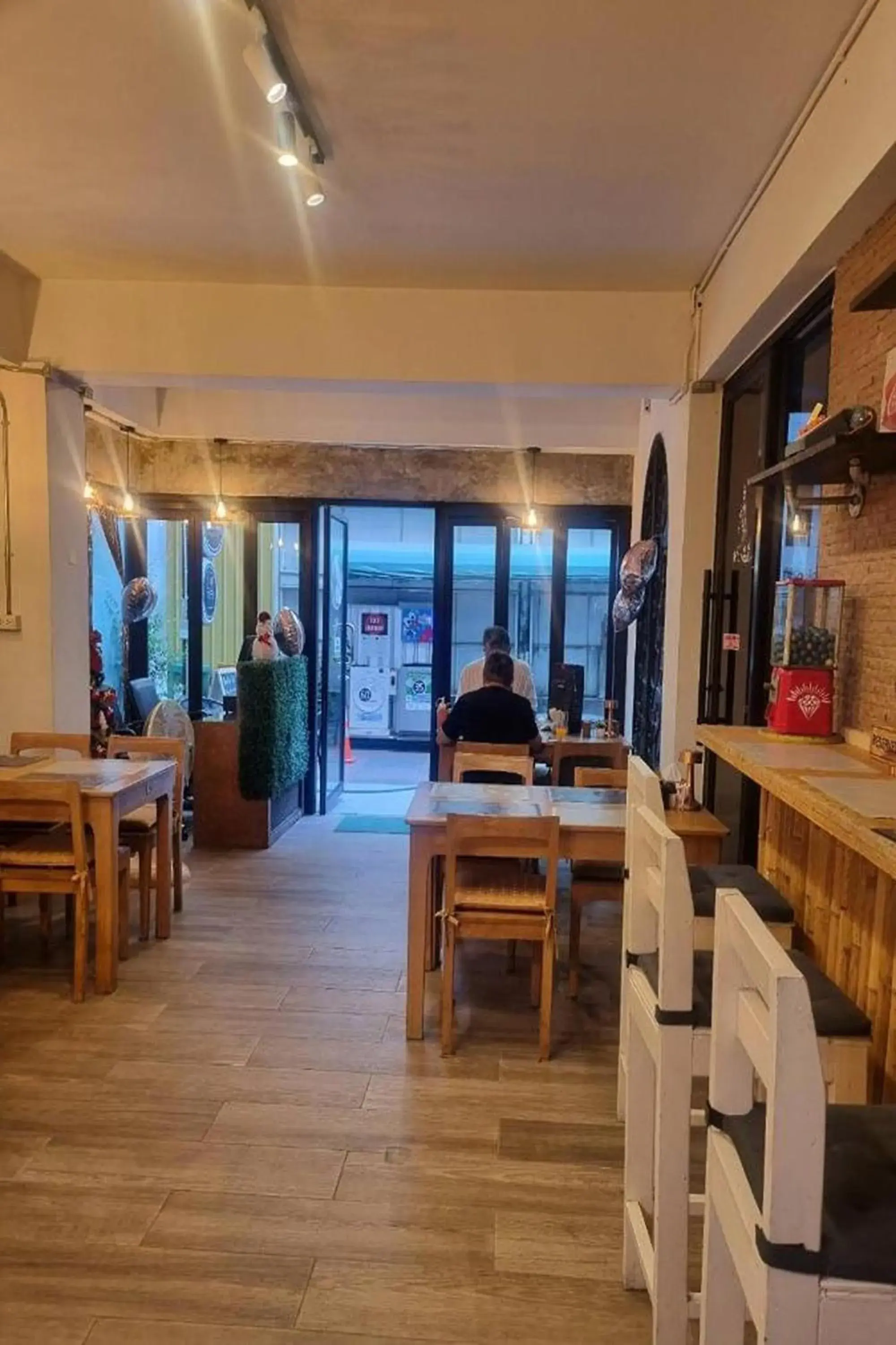 Lobby or reception in BnB98 Silom Hotel Lobby or reception in BnB98 Silom Hotel