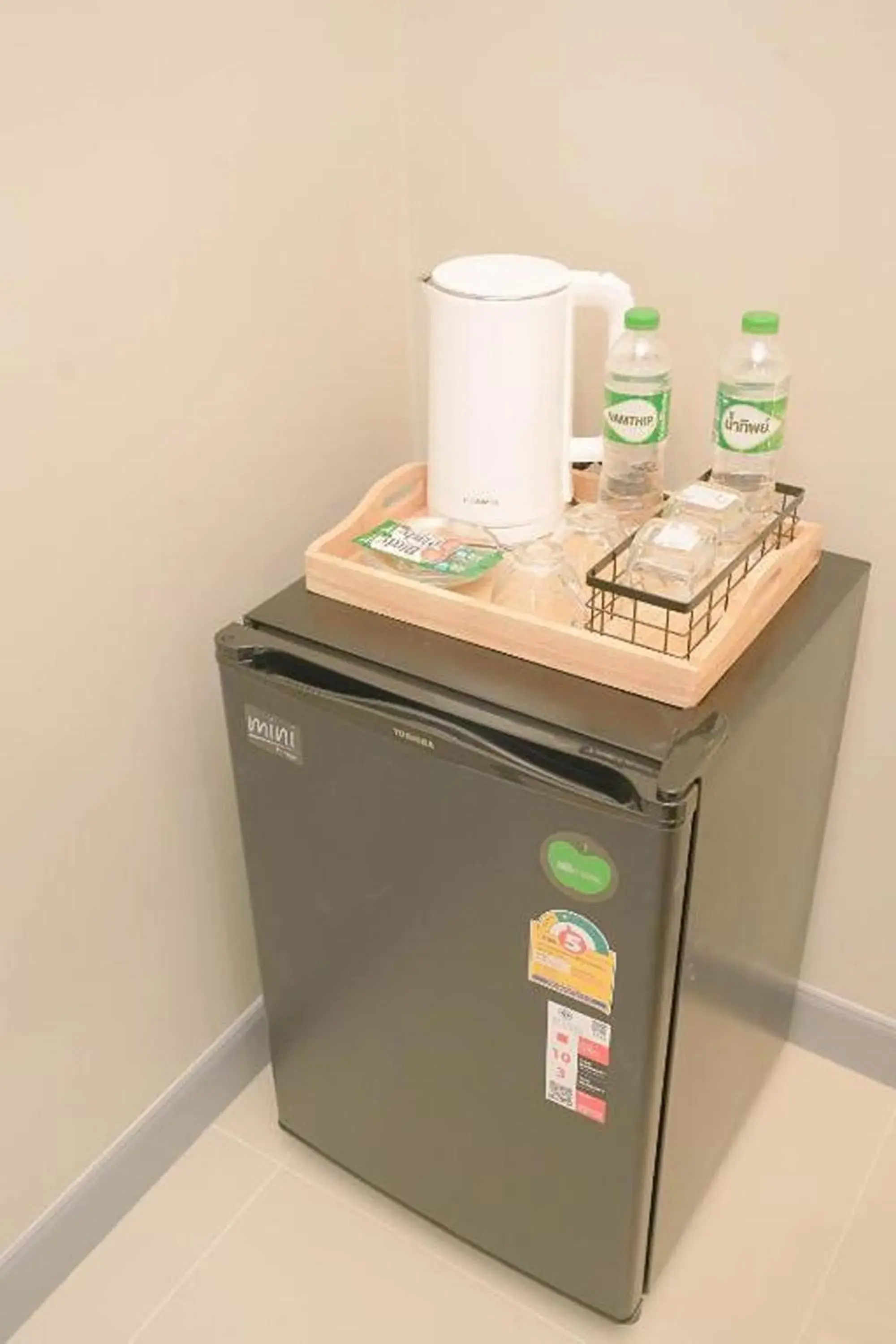 Bedroom in BnB98 Silom Hotel Bedroom in BnB98 Silom Hotel