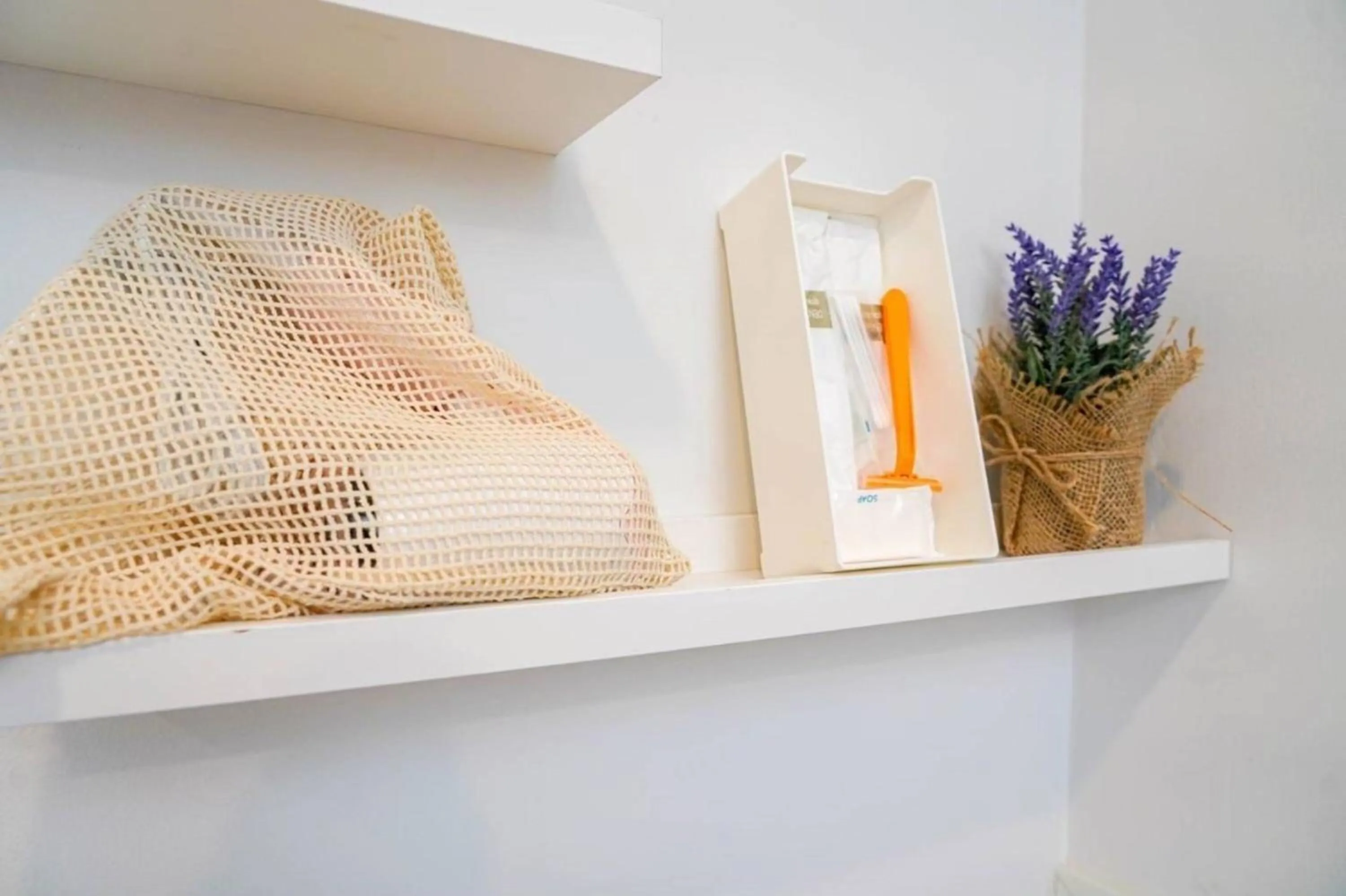 Decorative detail in BnB98 Silom Hotel