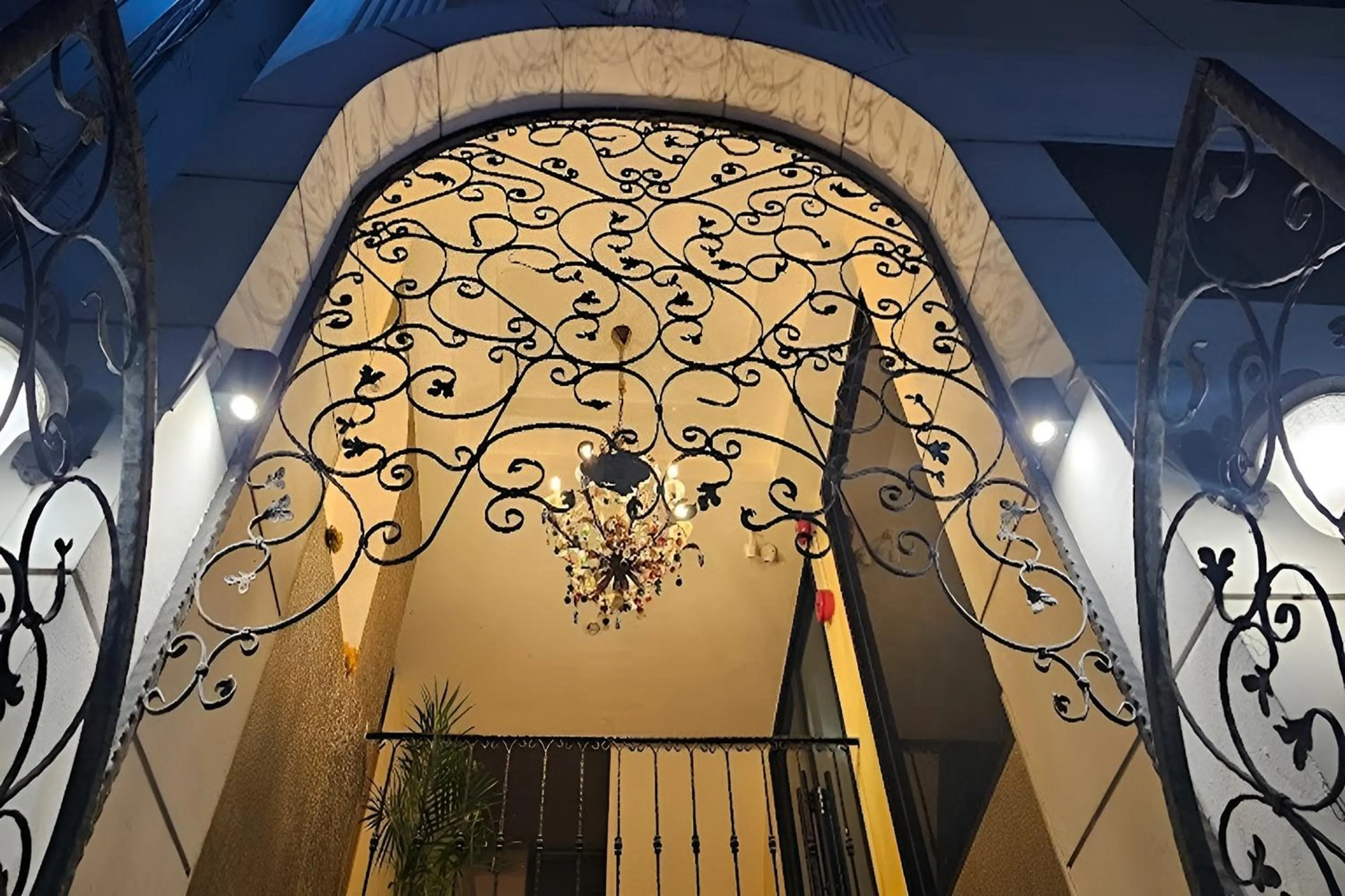 Night in BnB98 Silom Hotel