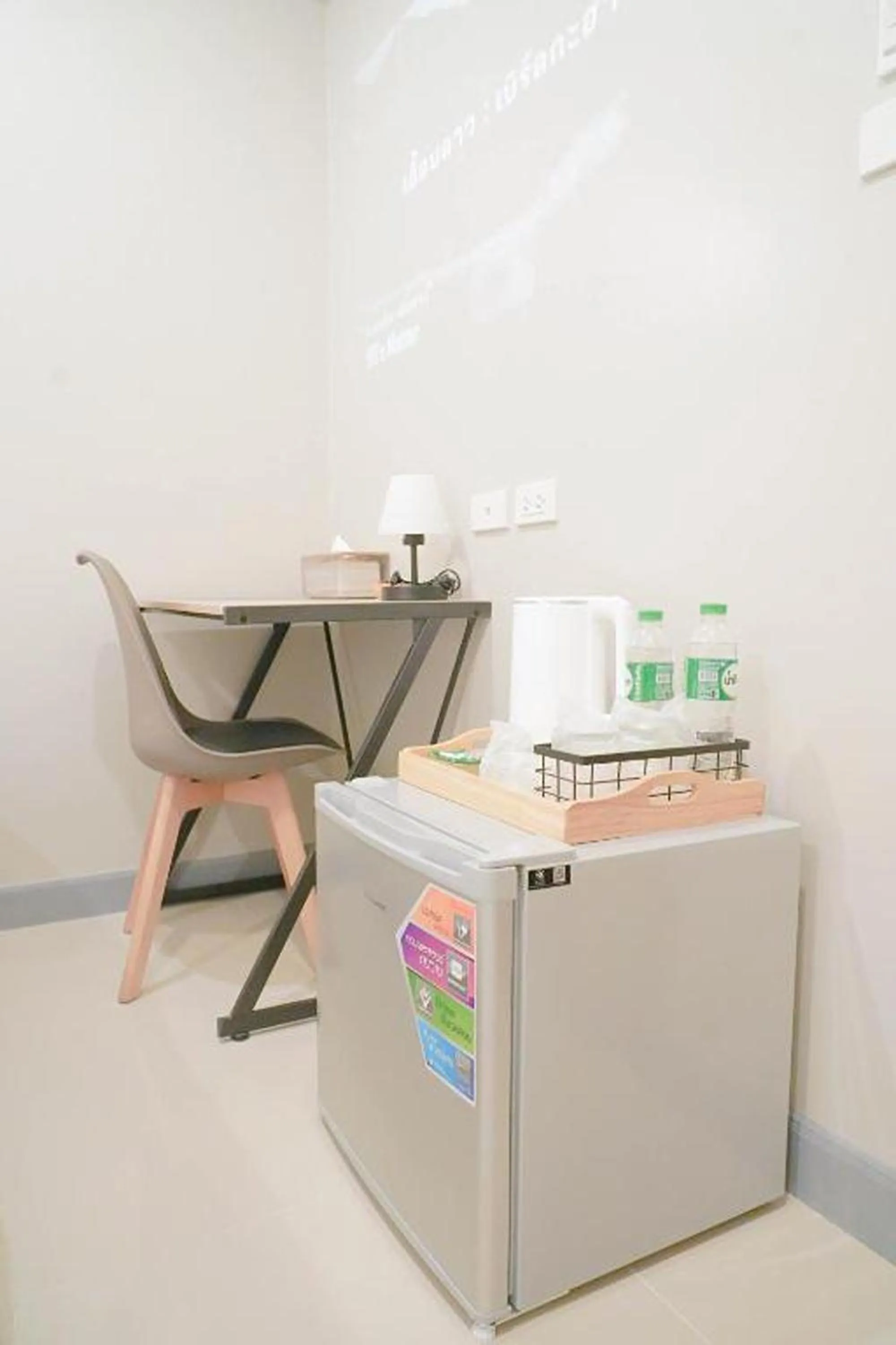 Bedroom in BnB98 Silom Hotel