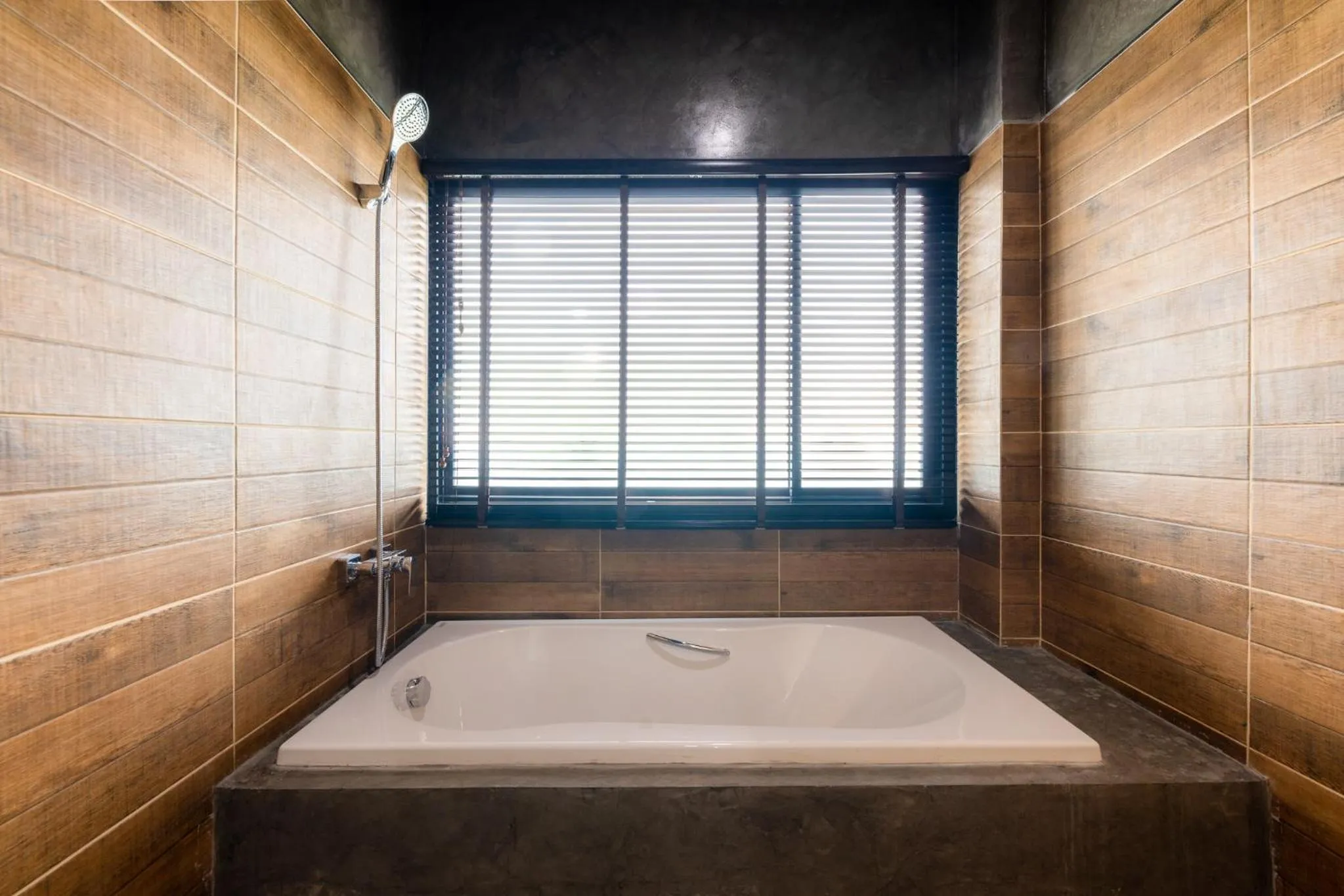 Hot Tub in The View Chiang Dao