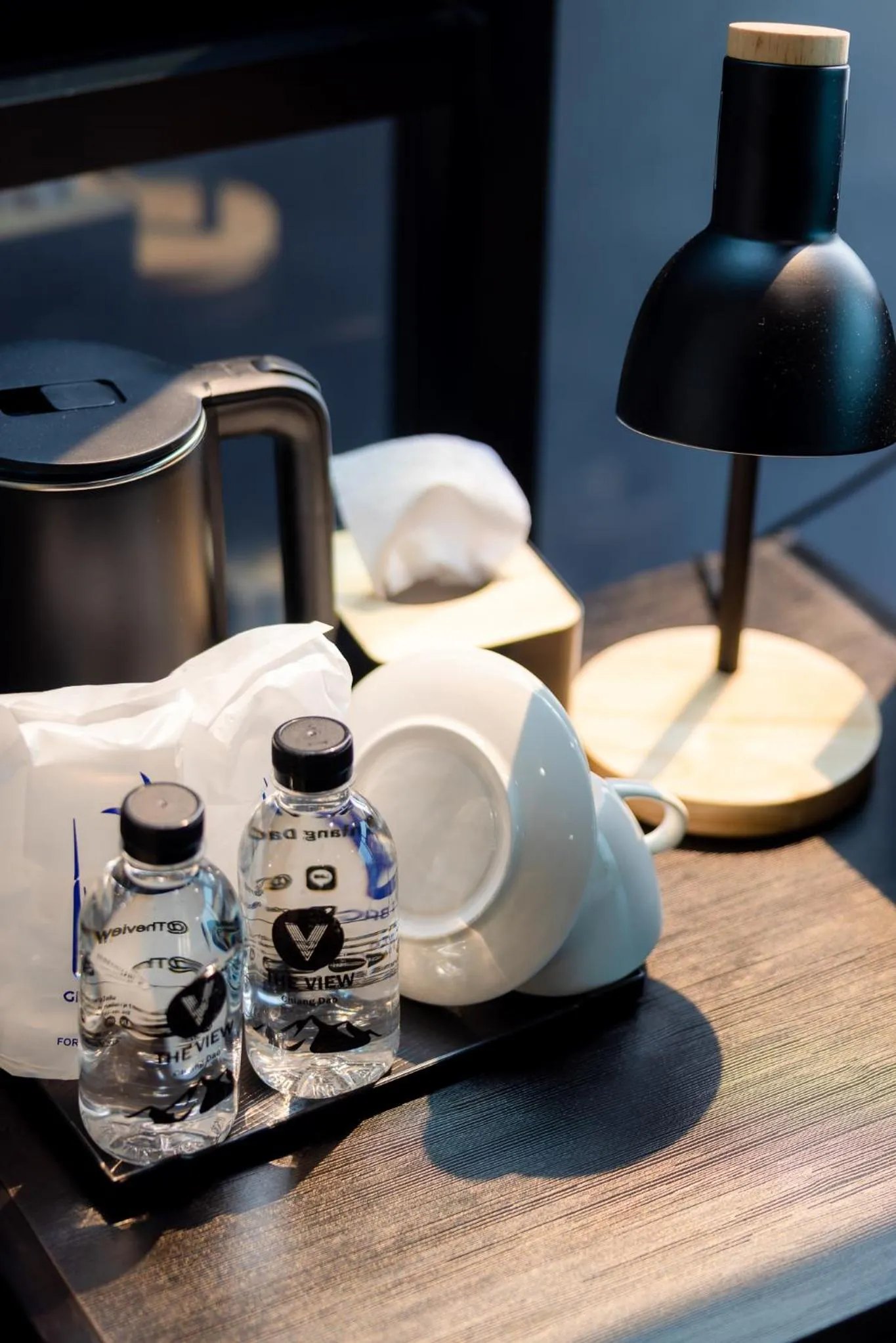 Coffee/tea facilities in The View Chiang Dao