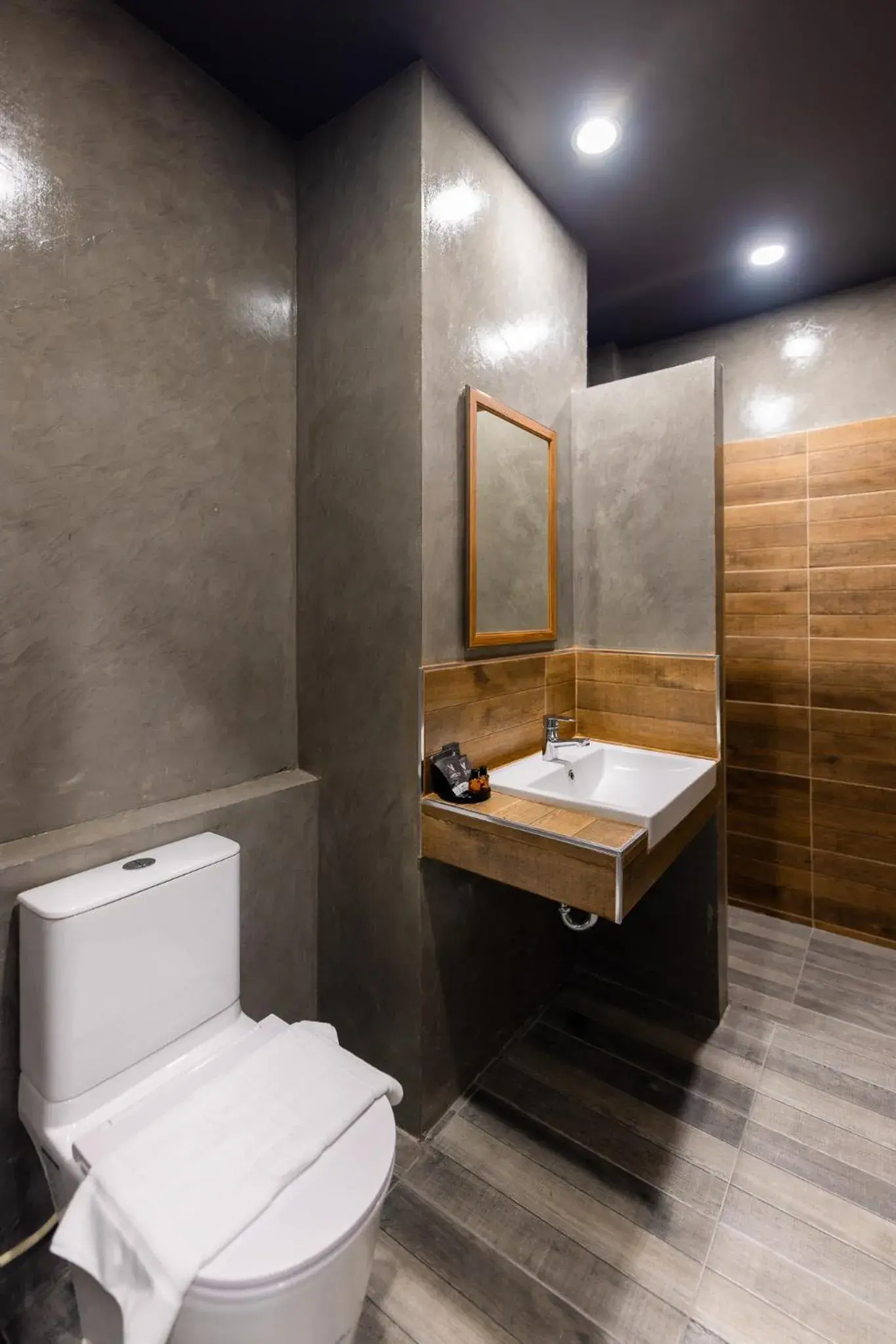 Superior King Room in The View Chiang Dao Superior King Room in The View Chiang Dao