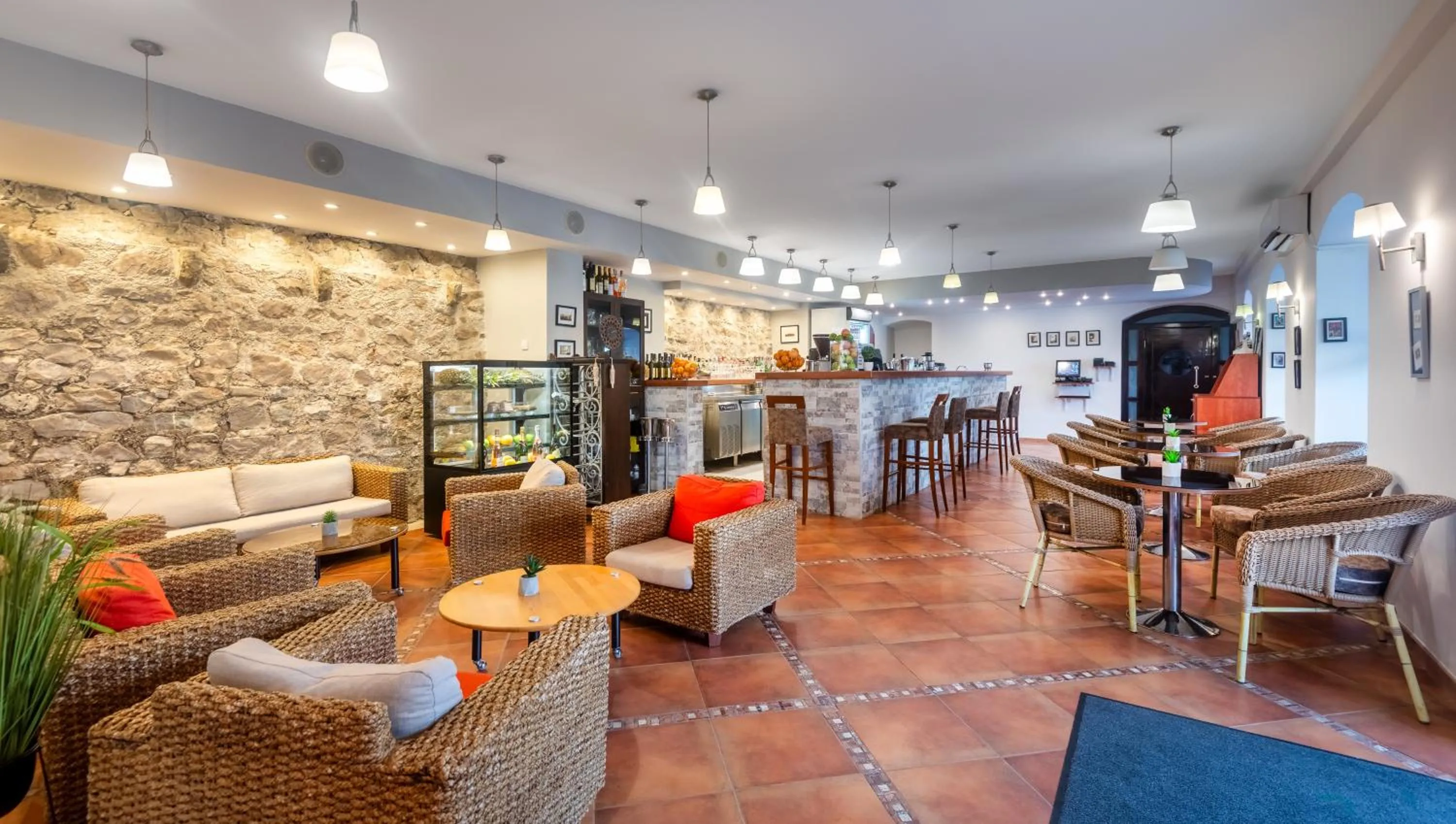 Restaurant/places to eat in Hunguest Hotel Sun Resort