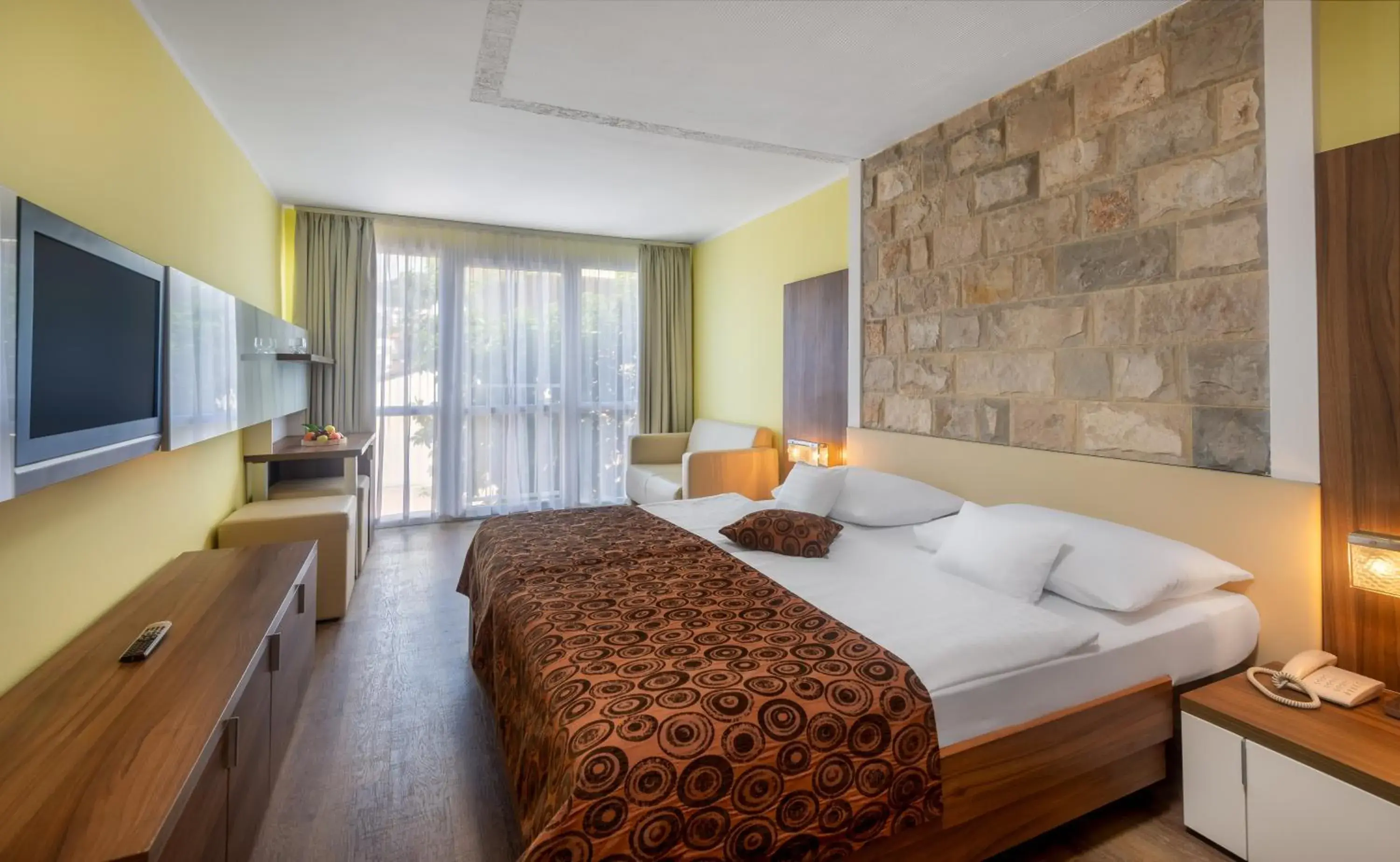 Double or Twin Room in Hunguest Hotel Sun Resort Double or Twin Room in Hunguest Hotel Sun Resort