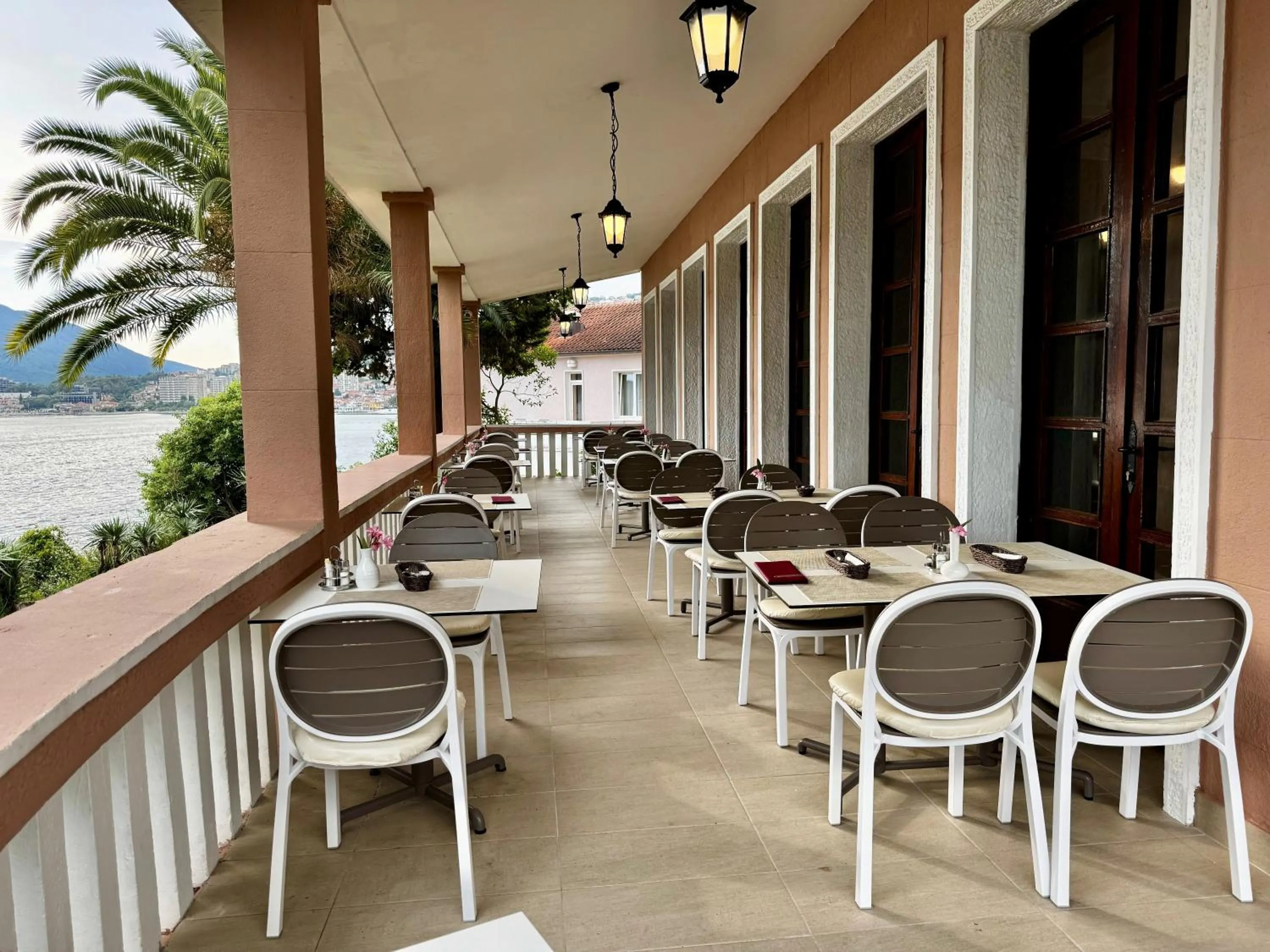 Restaurant/places to eat in Hunguest Hotel Sun Resort