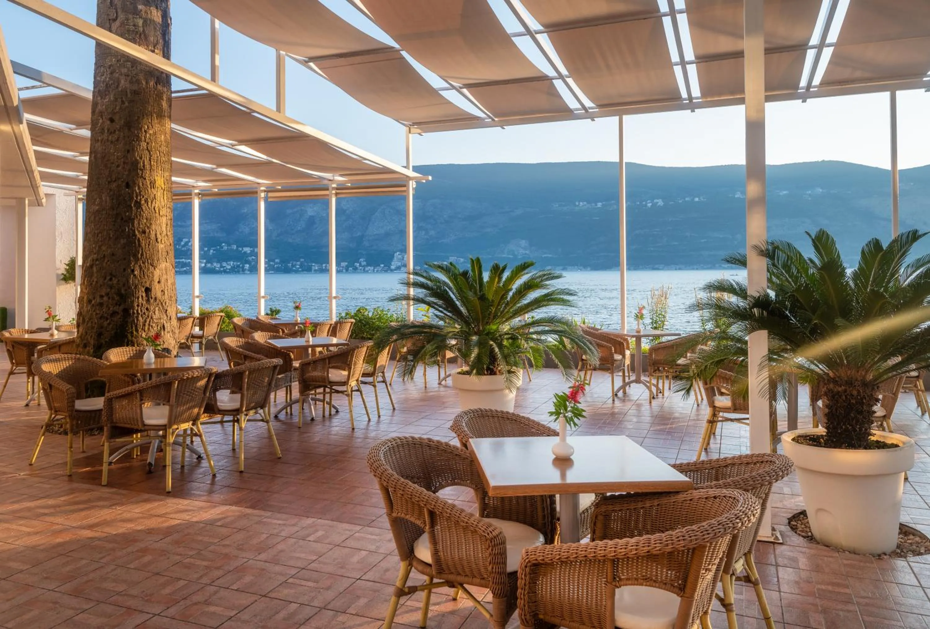 Restaurant/places to eat in Hunguest Hotel Sun Resort