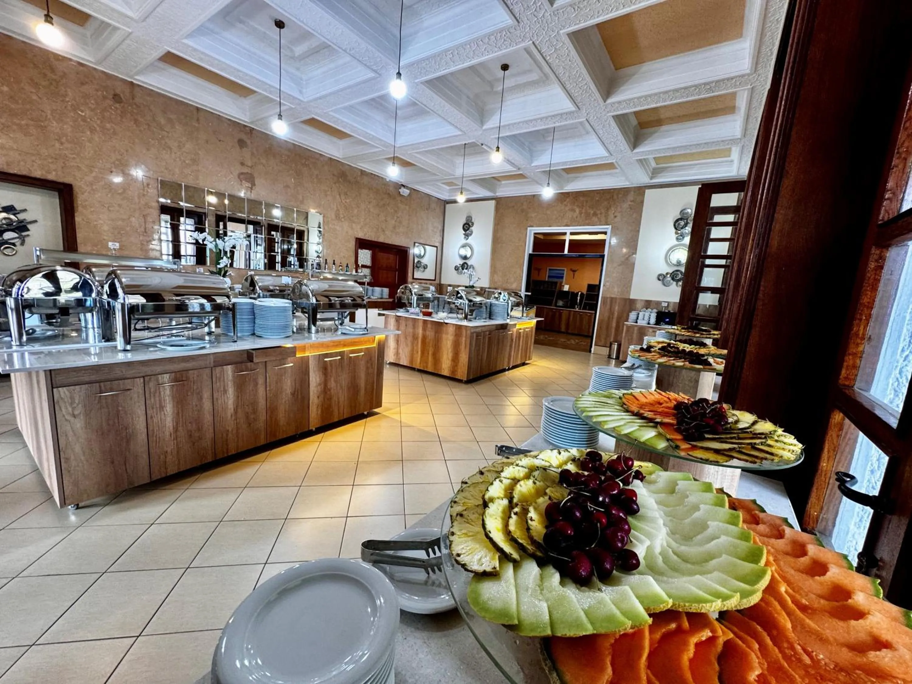 Restaurant/places to eat in Hunguest Hotel Sun Resort