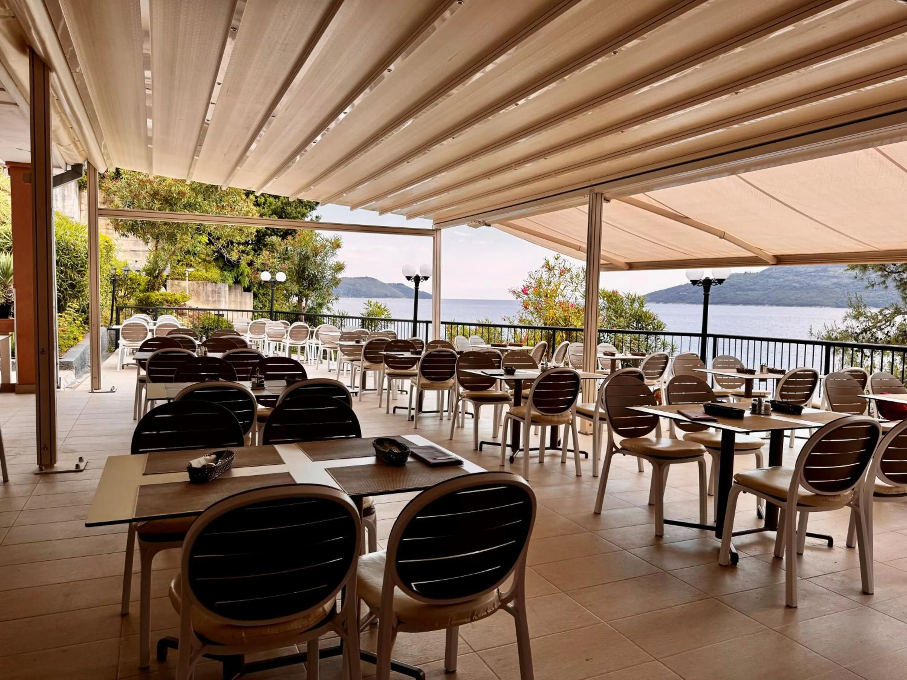 Restaurant/places to eat in Hunguest Hotel Sun Resort