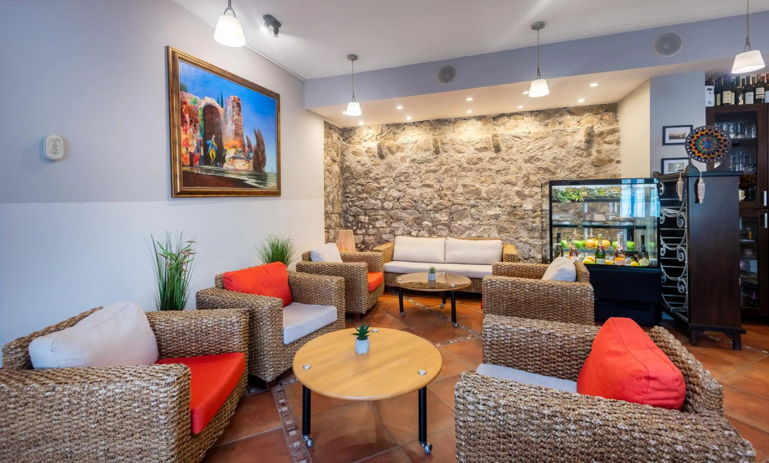 Restaurant/places to eat in Hunguest Hotel Sun Resort