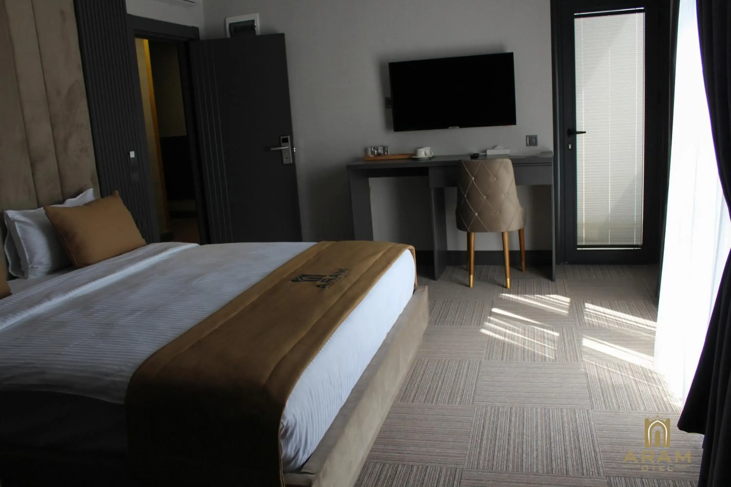 Deluxe Room in Aram Otel Business & Luxury Deluxe Room in Aram Otel Business & Luxury