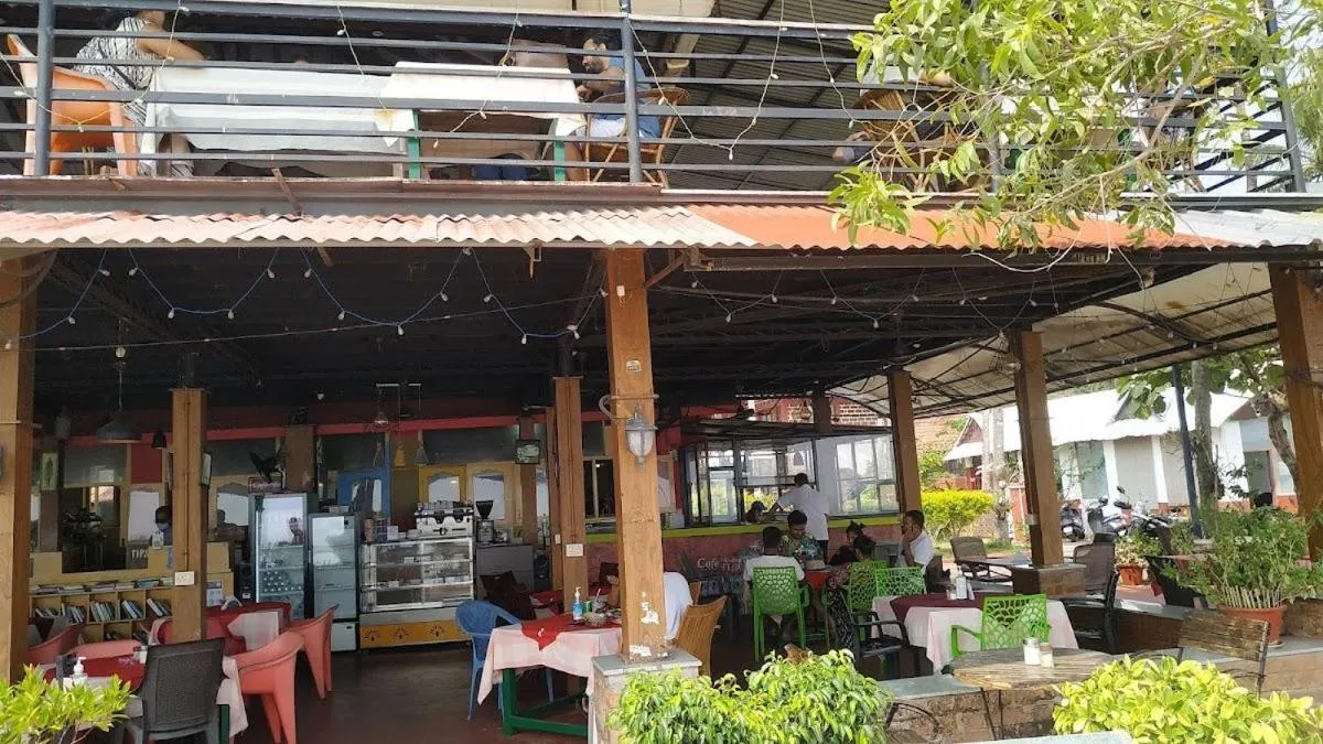 Restaurant/places to eat in Del Mar Home Stay