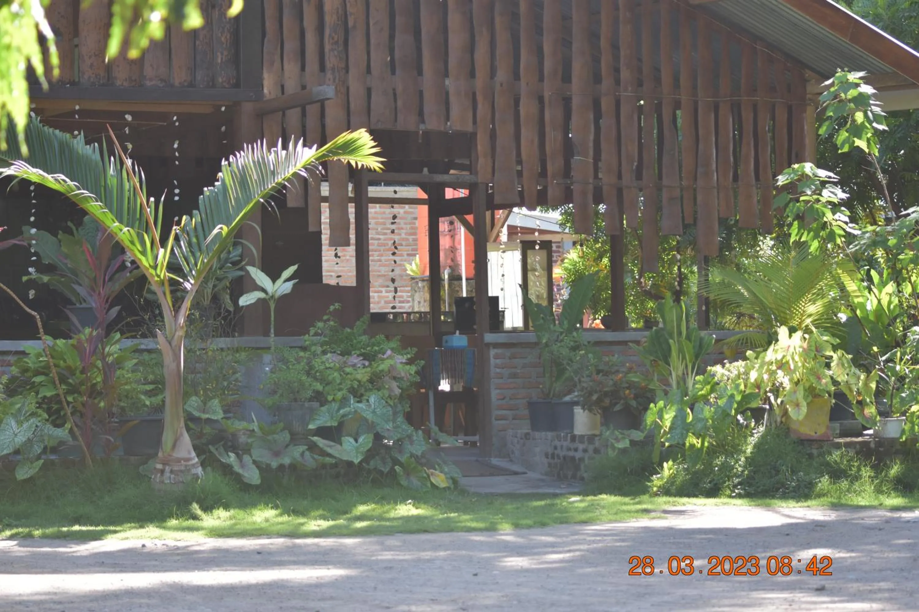 Property building in Del Mar Home Stay