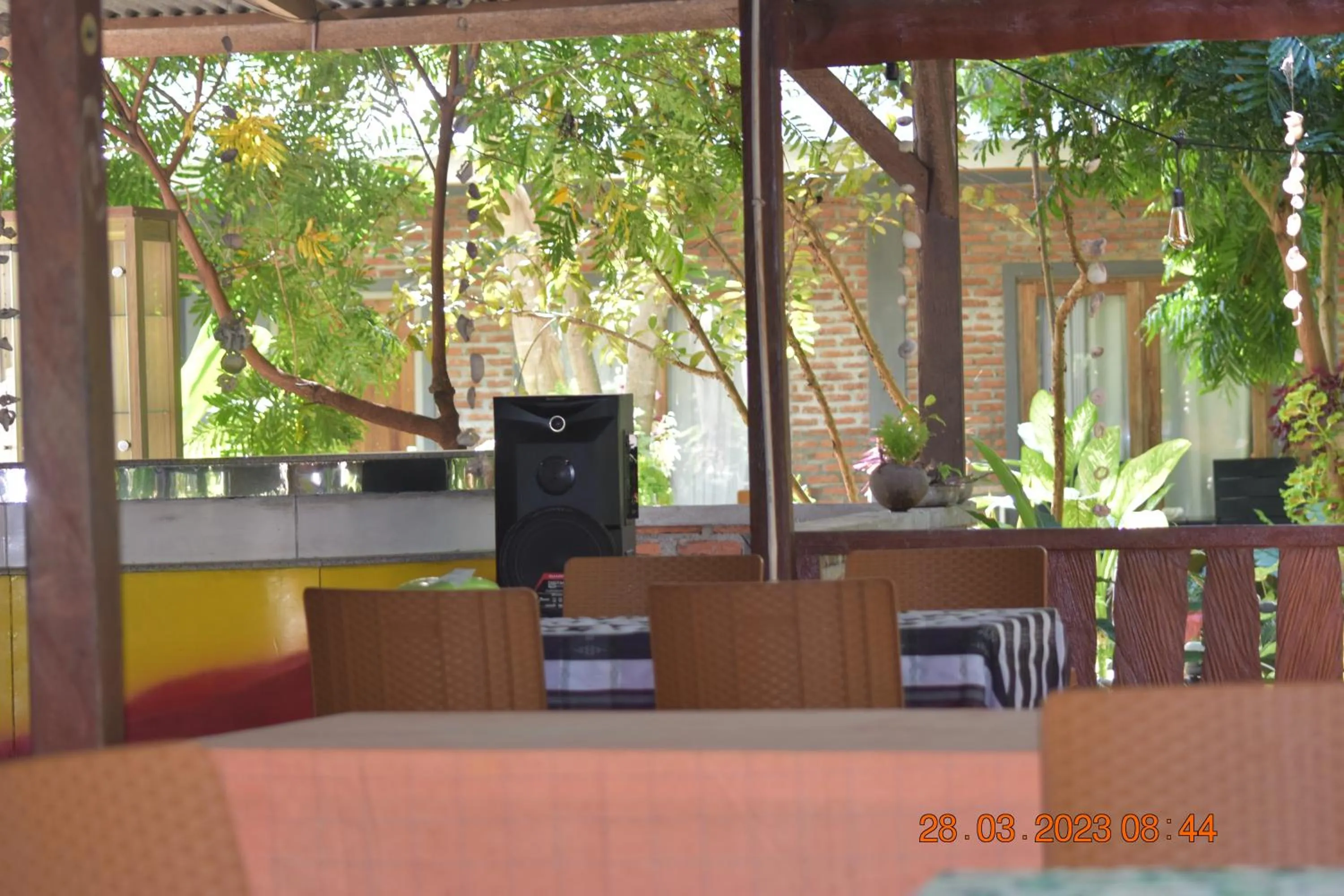 Restaurant/places to eat in Del Mar Home Stay