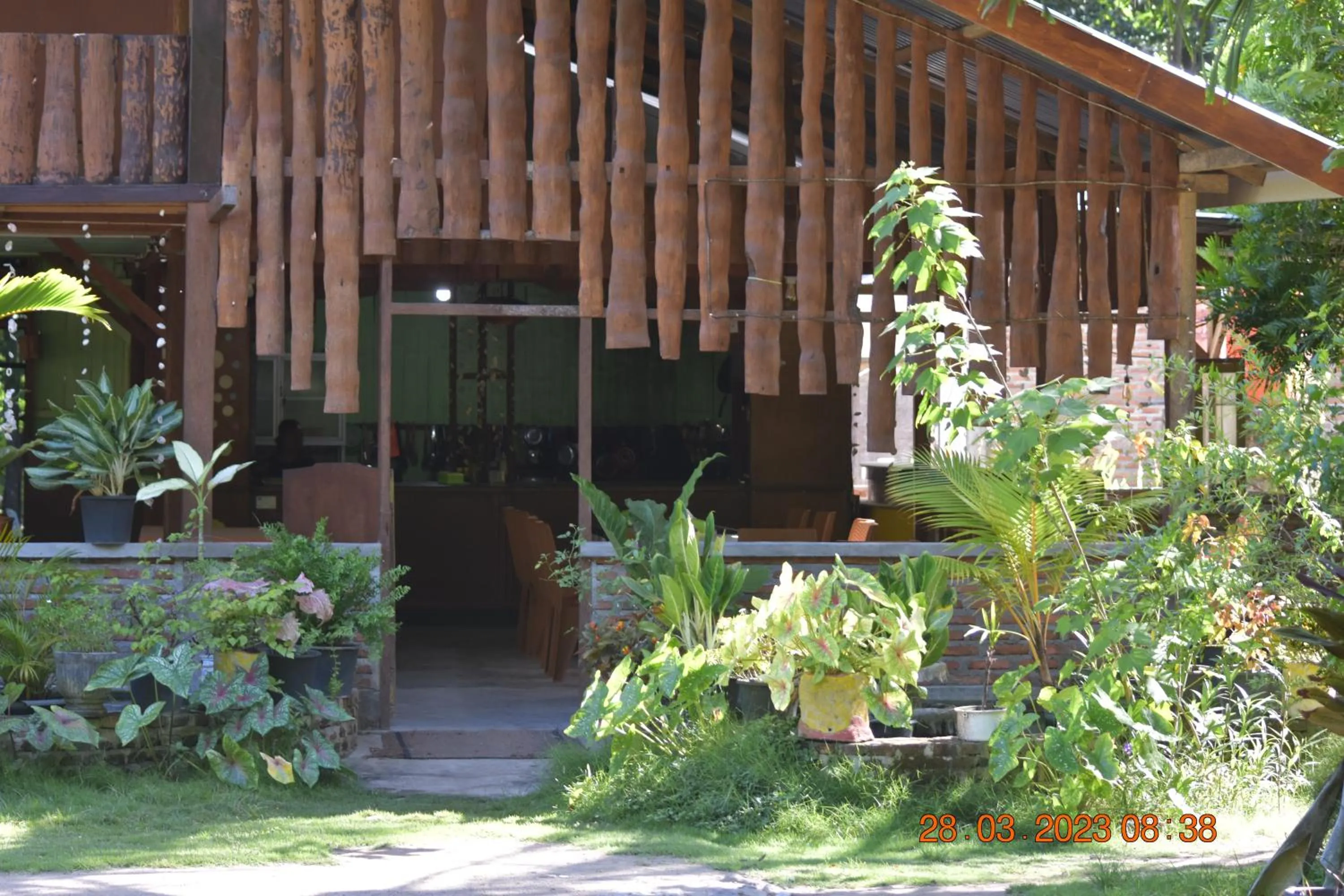 Property building in Del Mar Home Stay