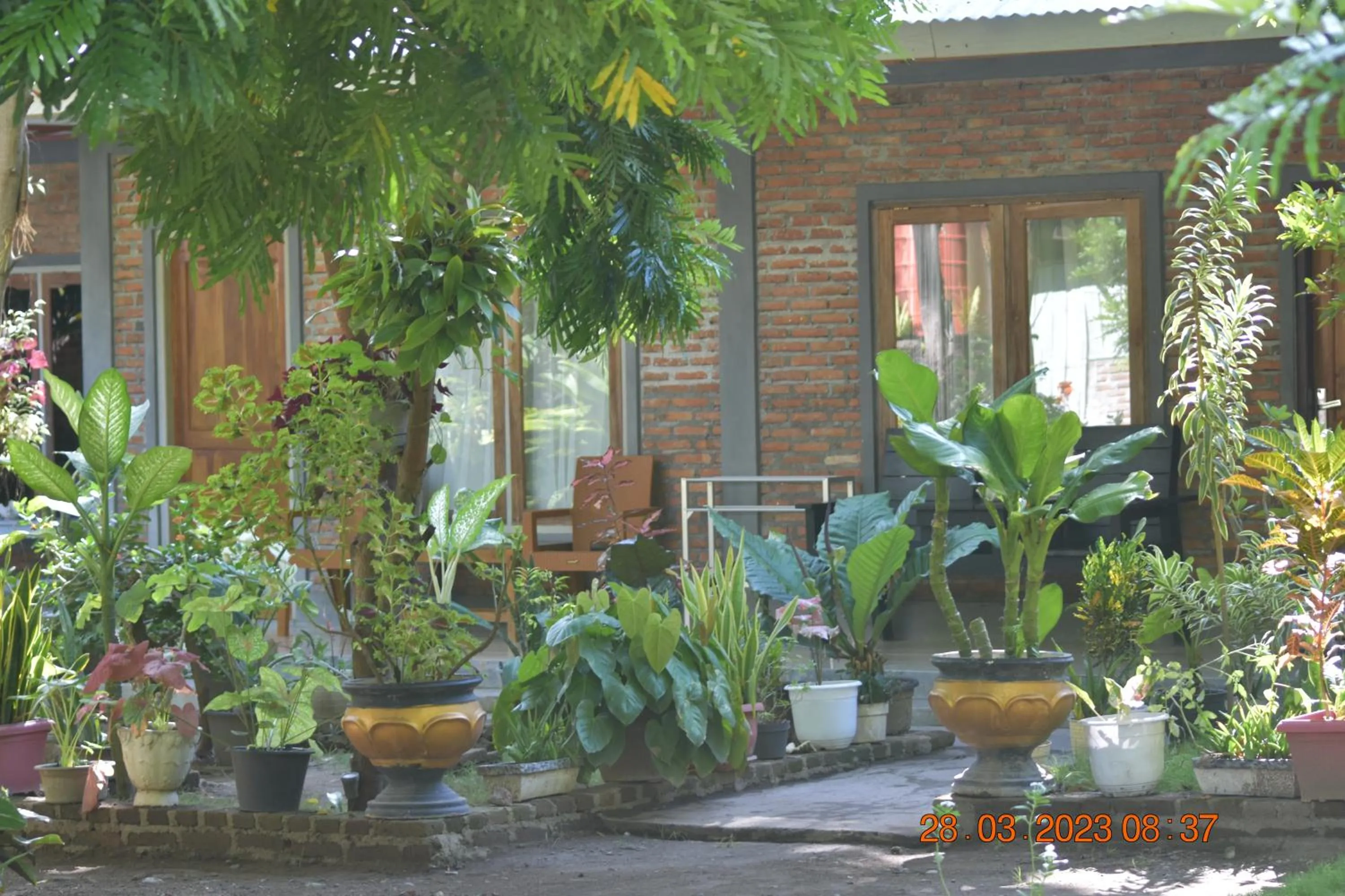 Facade/entrance in Del Mar Home Stay