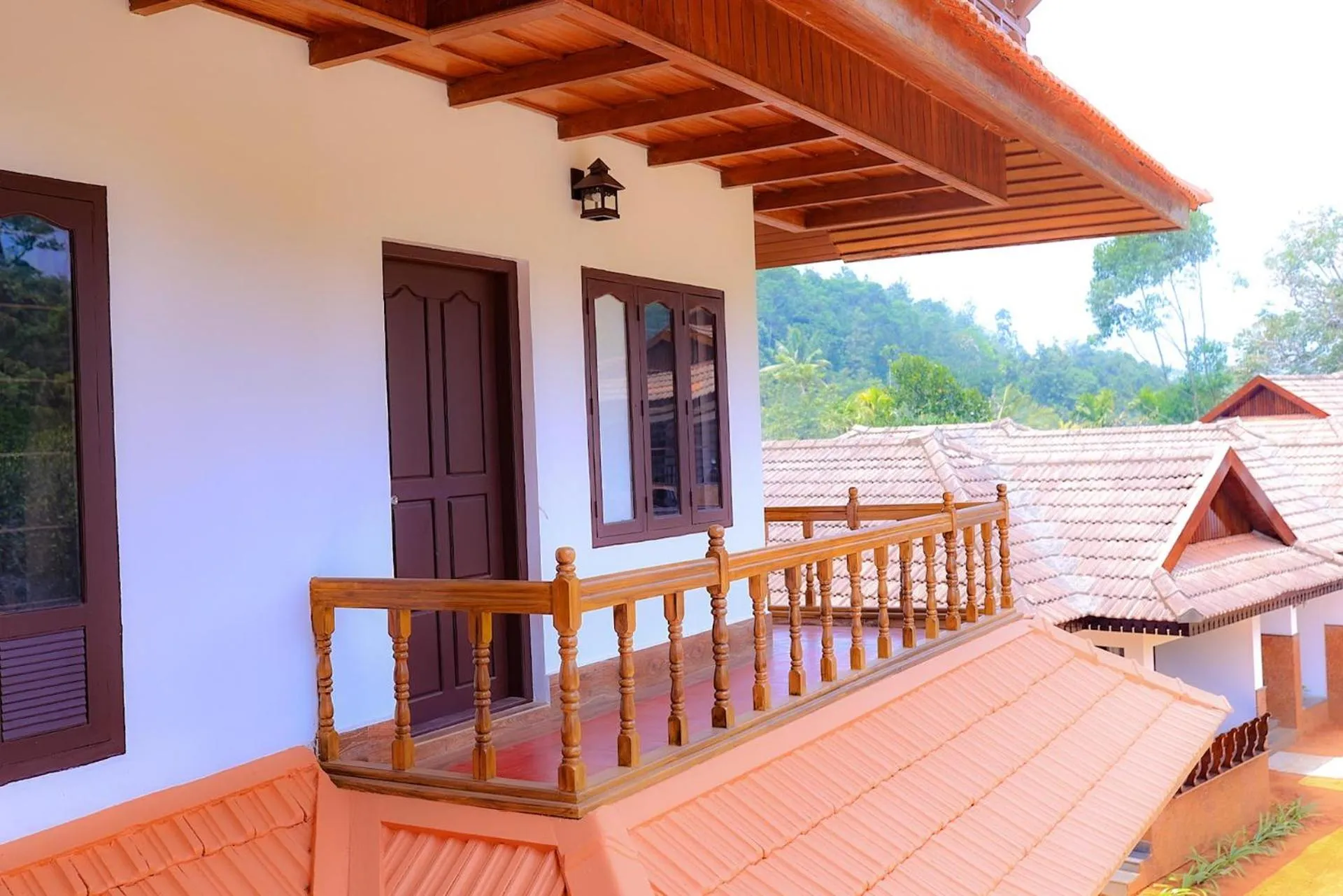 Day in Heaven Inn Munnar