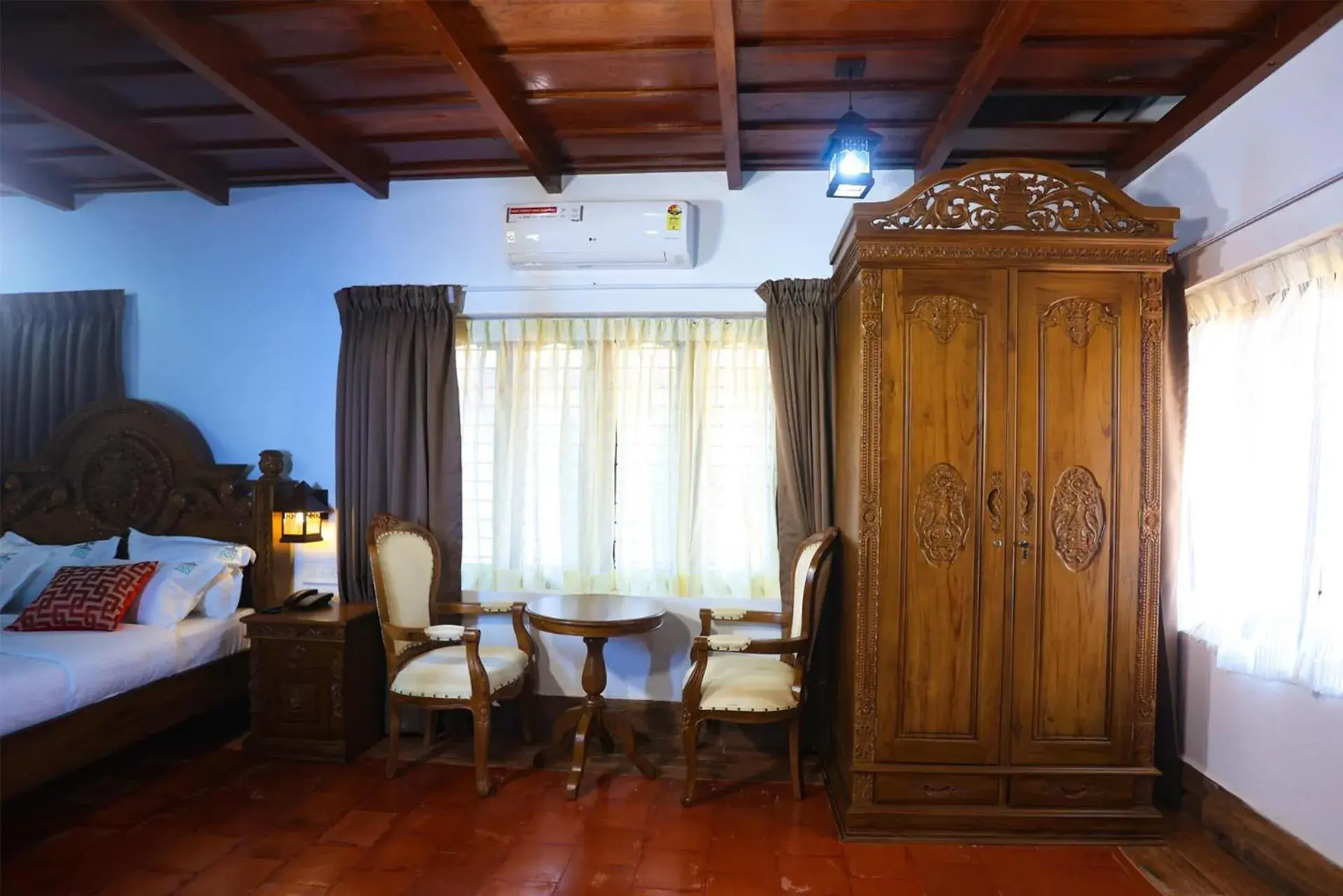 Bedroom, Bed in Heaven Inn Munnar Bedroom, Bed in Heaven Inn Munnar