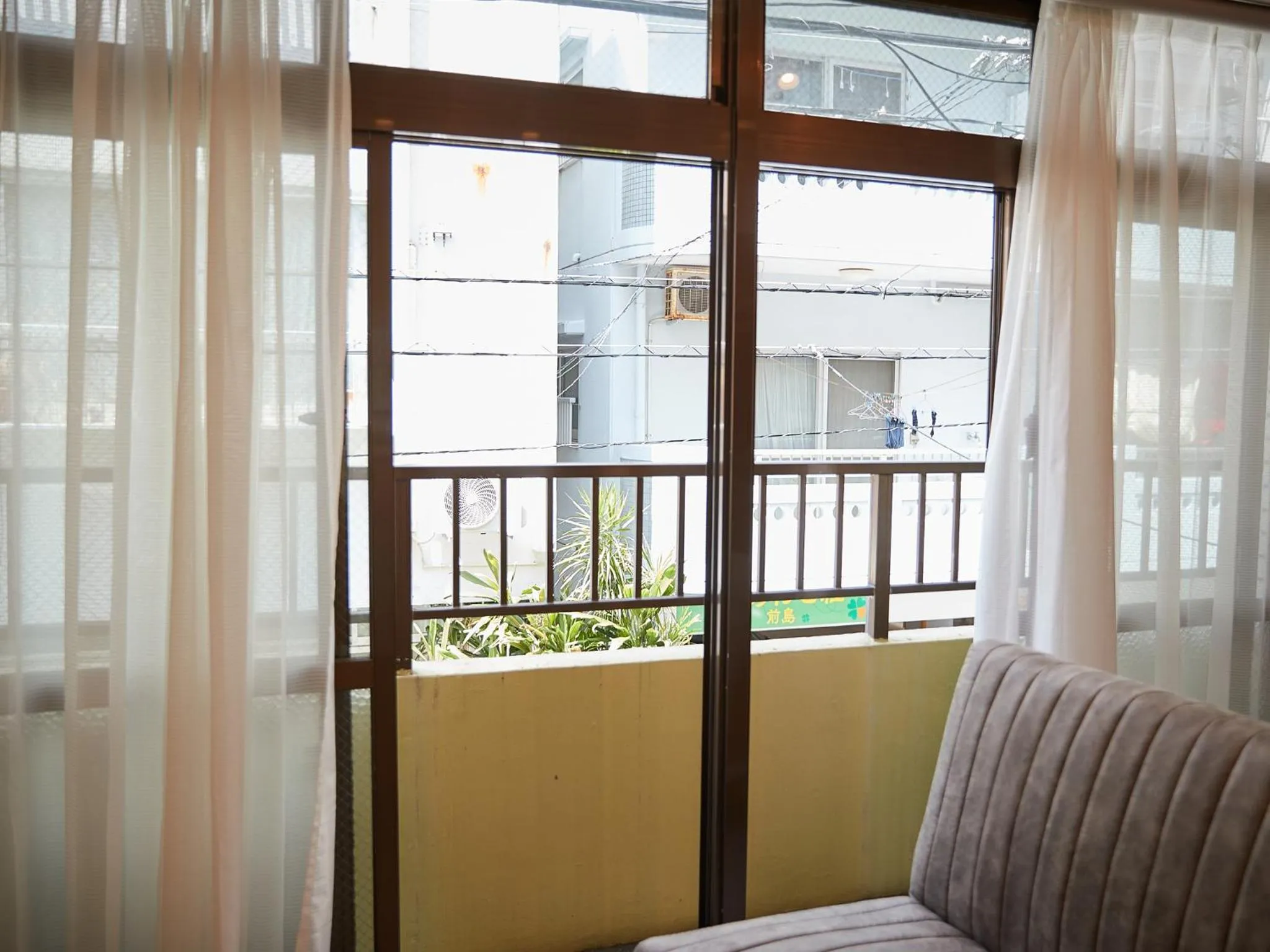 View (from property/room) in Guest house II Rokumarukan