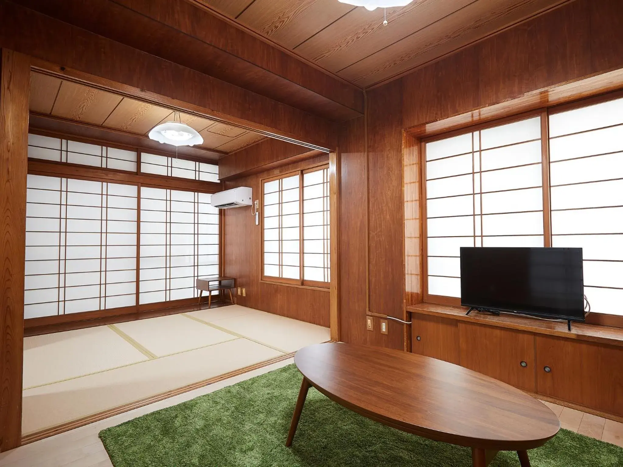 Three-Bedroom Apartment in Guest house II Rokumarukan Three-Bedroom Apartment in Guest house II Rokumarukan