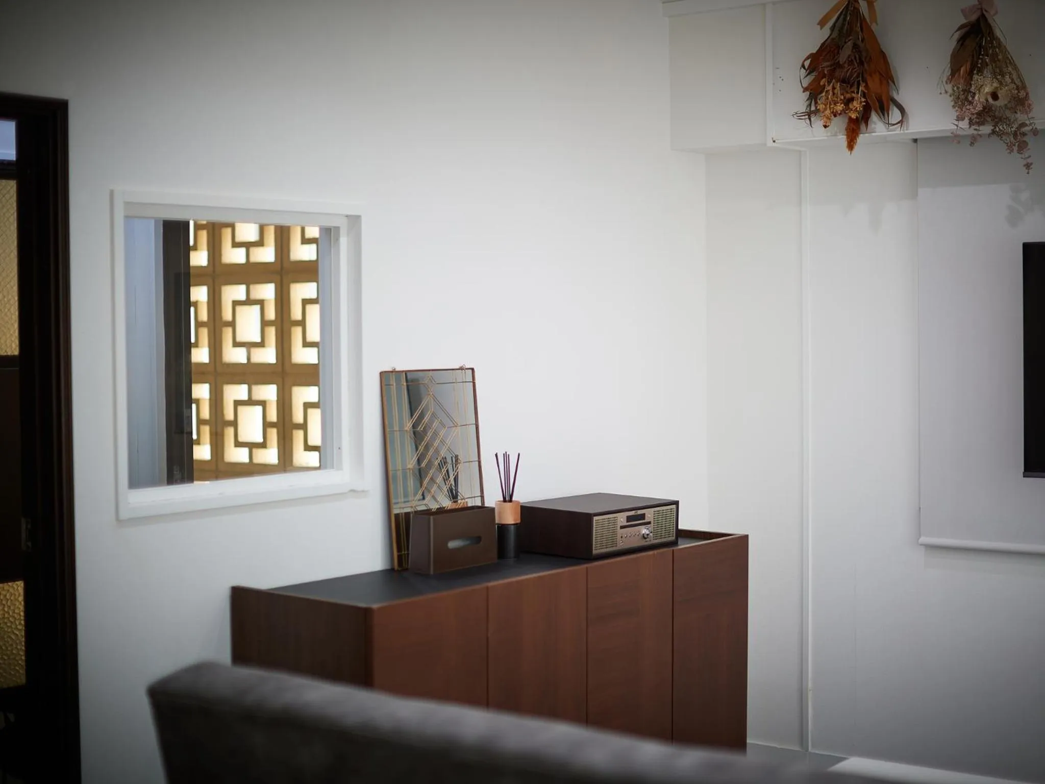 Living room in Guest house II Rokumarukan