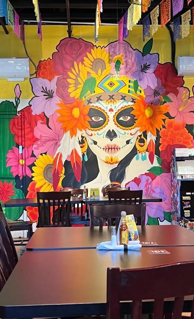 Restaurant/places to eat in Moapa Motel