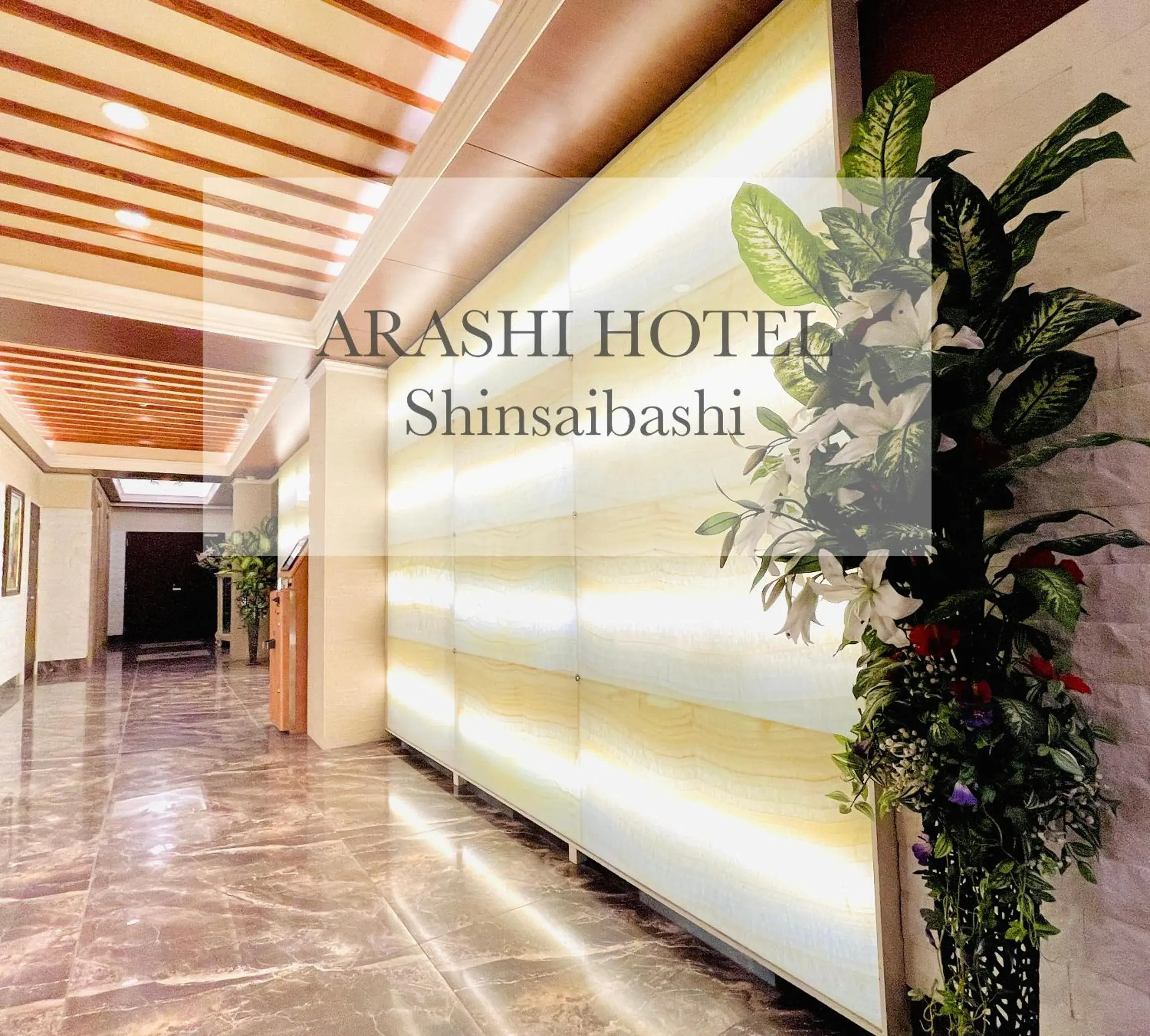 Hotel Arashi Shinsaibashi No001 Hotel Arashi Shinsaibashi No001