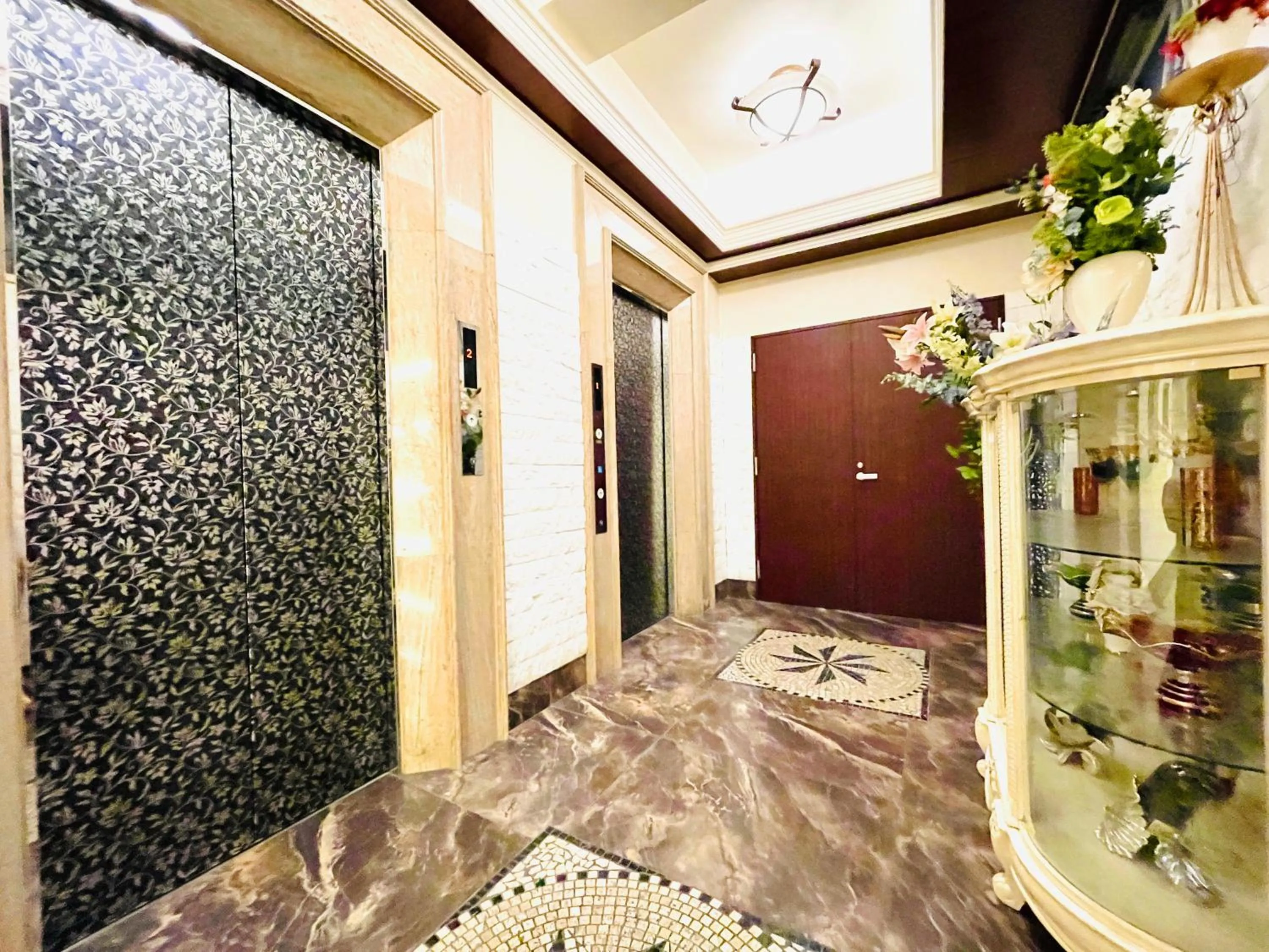 Hotel Arashi Shinsaibashi No001