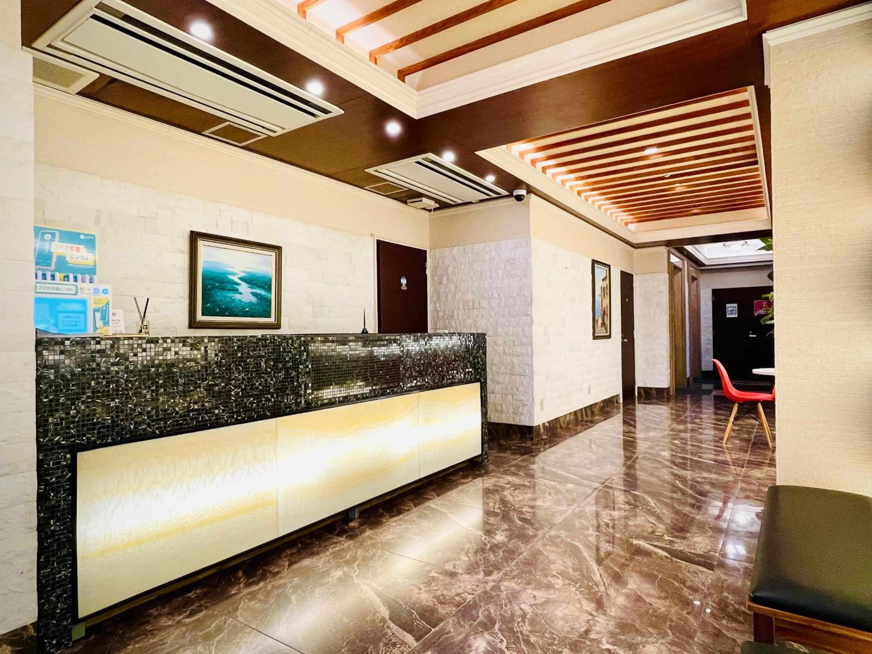 Hotel Arashi Shinsaibashi No001