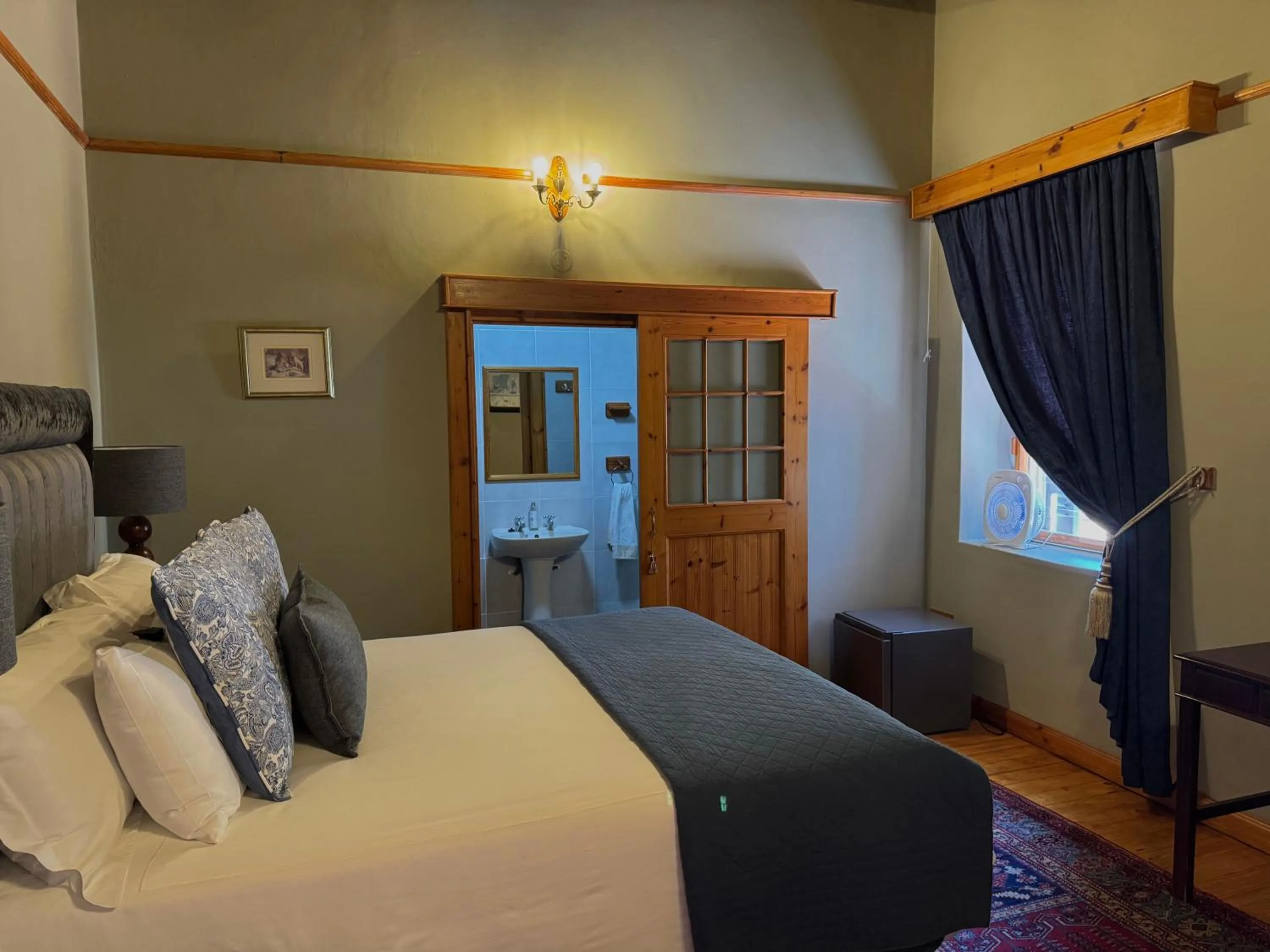 Bed in Port Wine Guesthouse