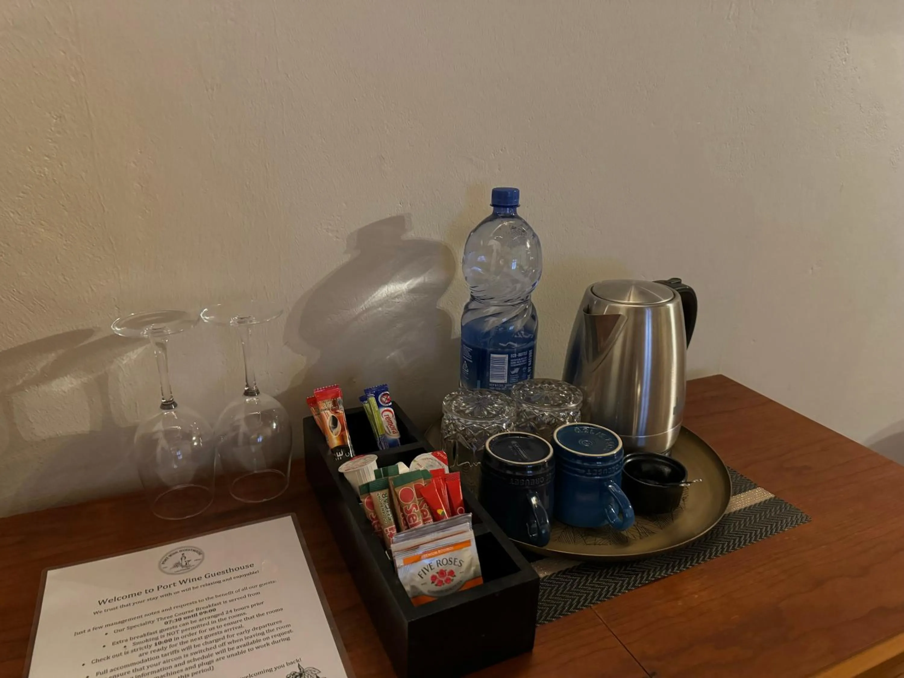 Port Wine Guesthouse