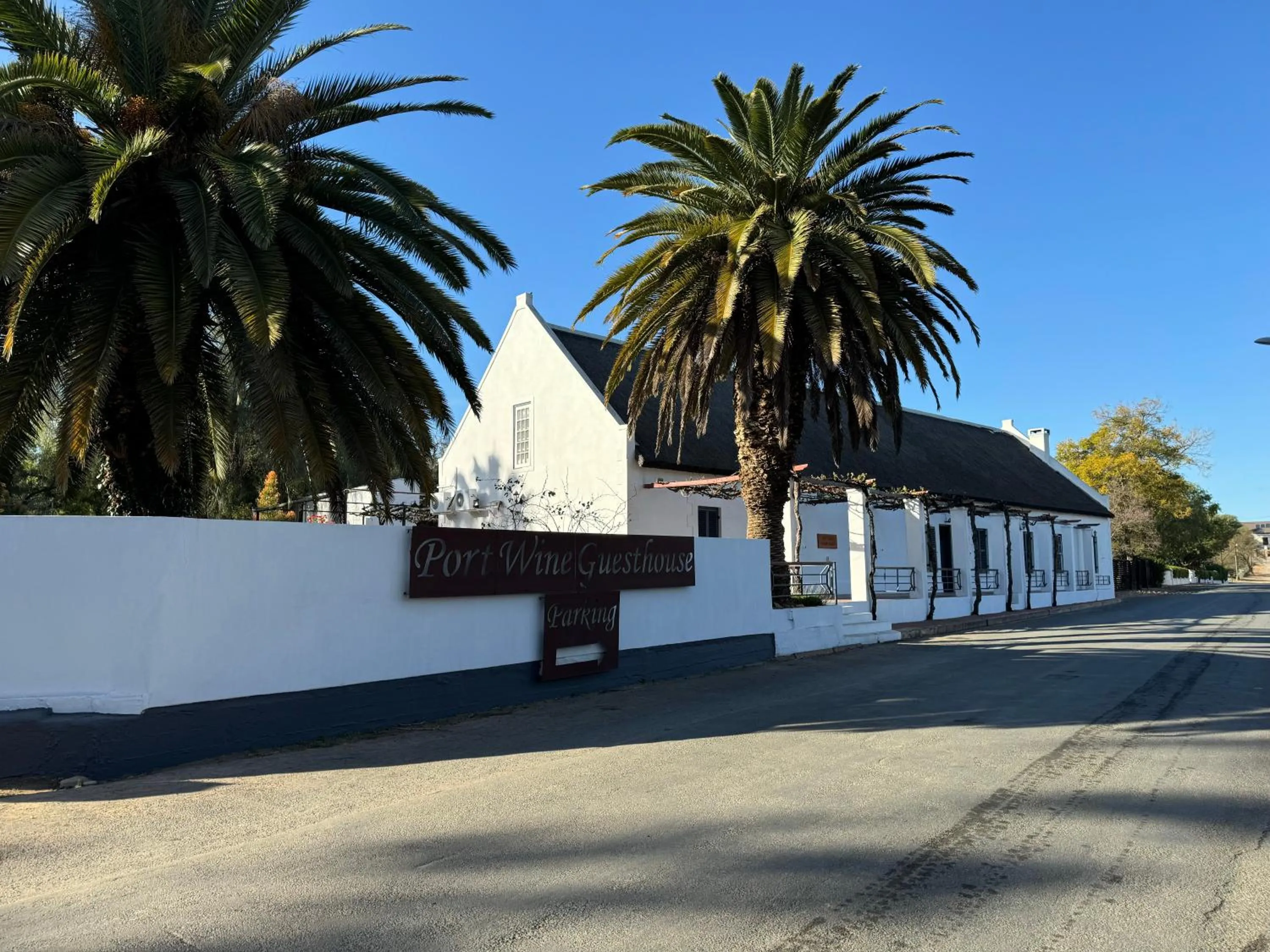 Port Wine Guesthouse