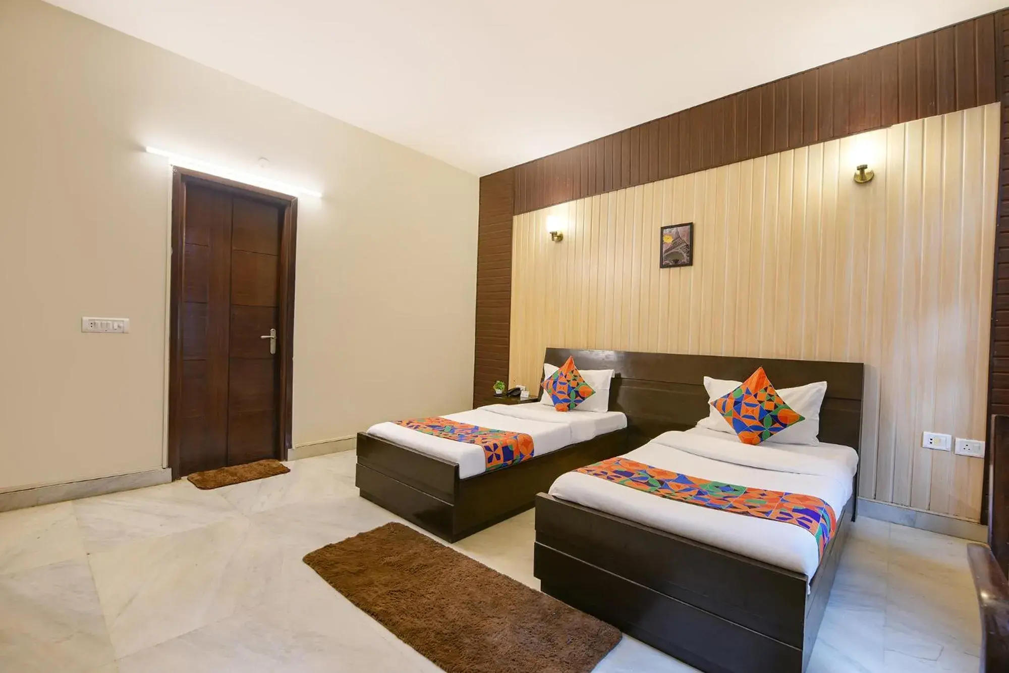 Bed in FabHotel Next Home Prime Bed in FabHotel Next Home Prime