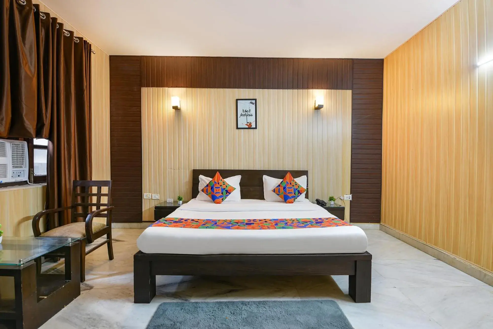 Bed in FabHotel Next Home Prime Bed in FabHotel Next Home Prime