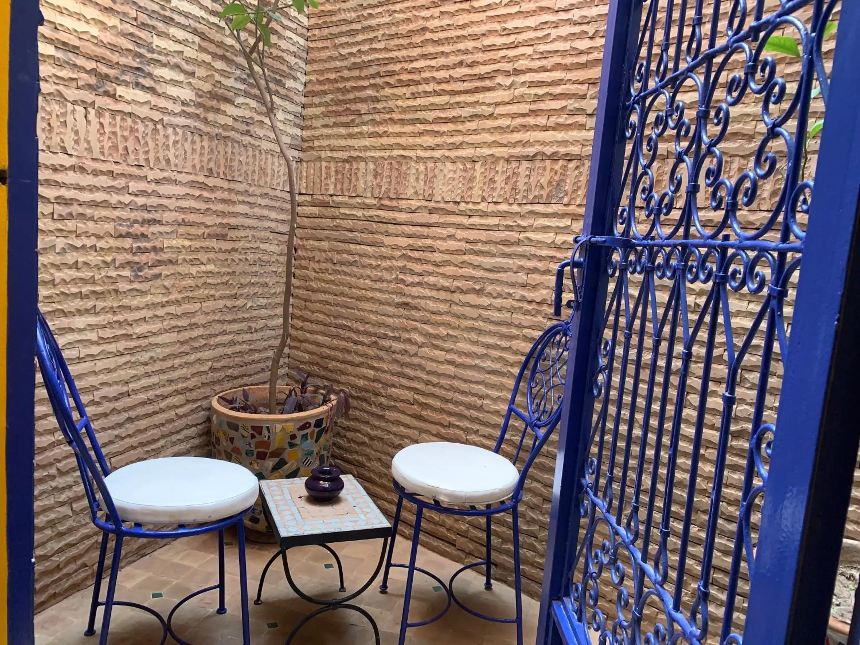Riad Mazal