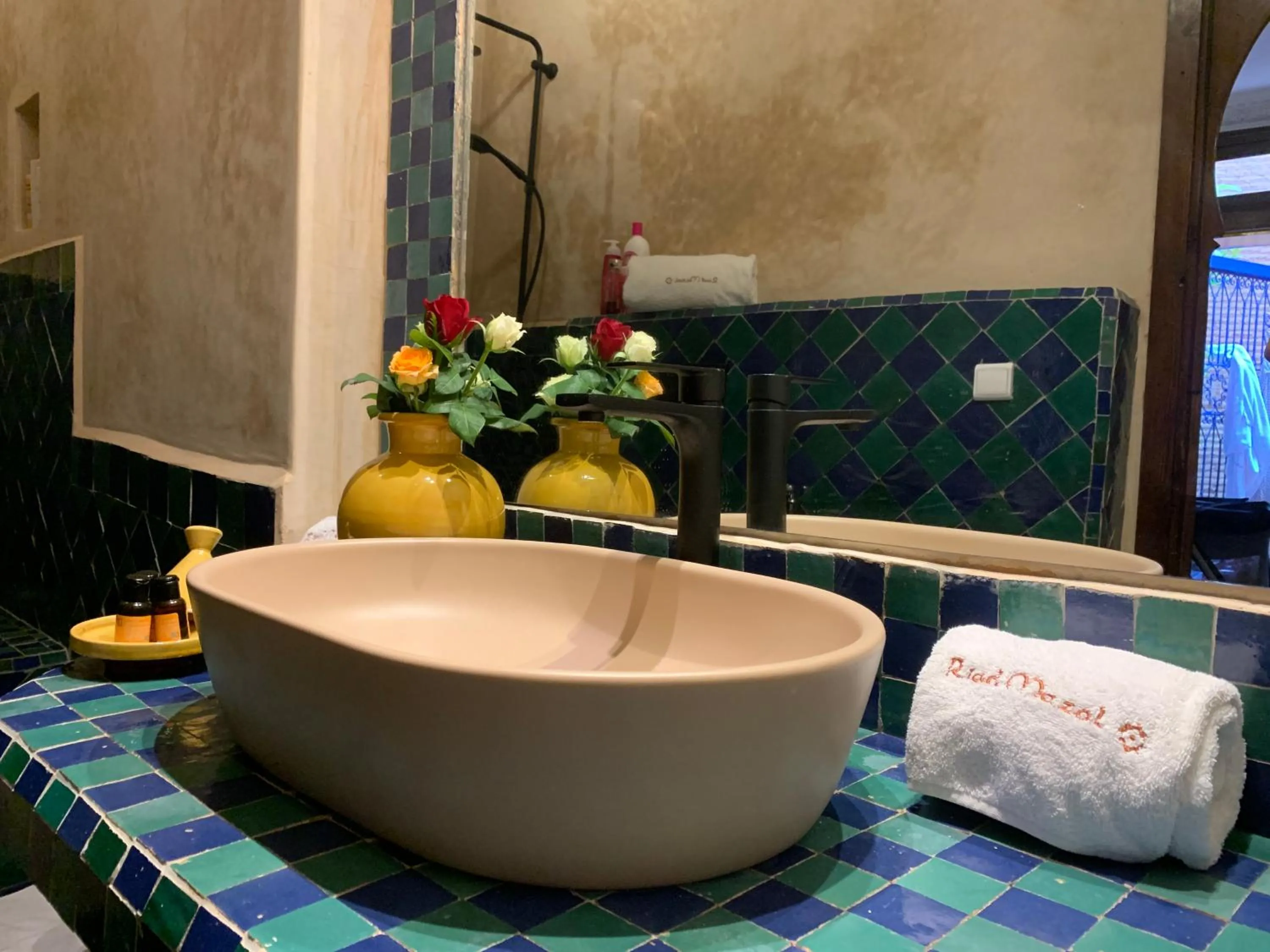 Riad Mazal
