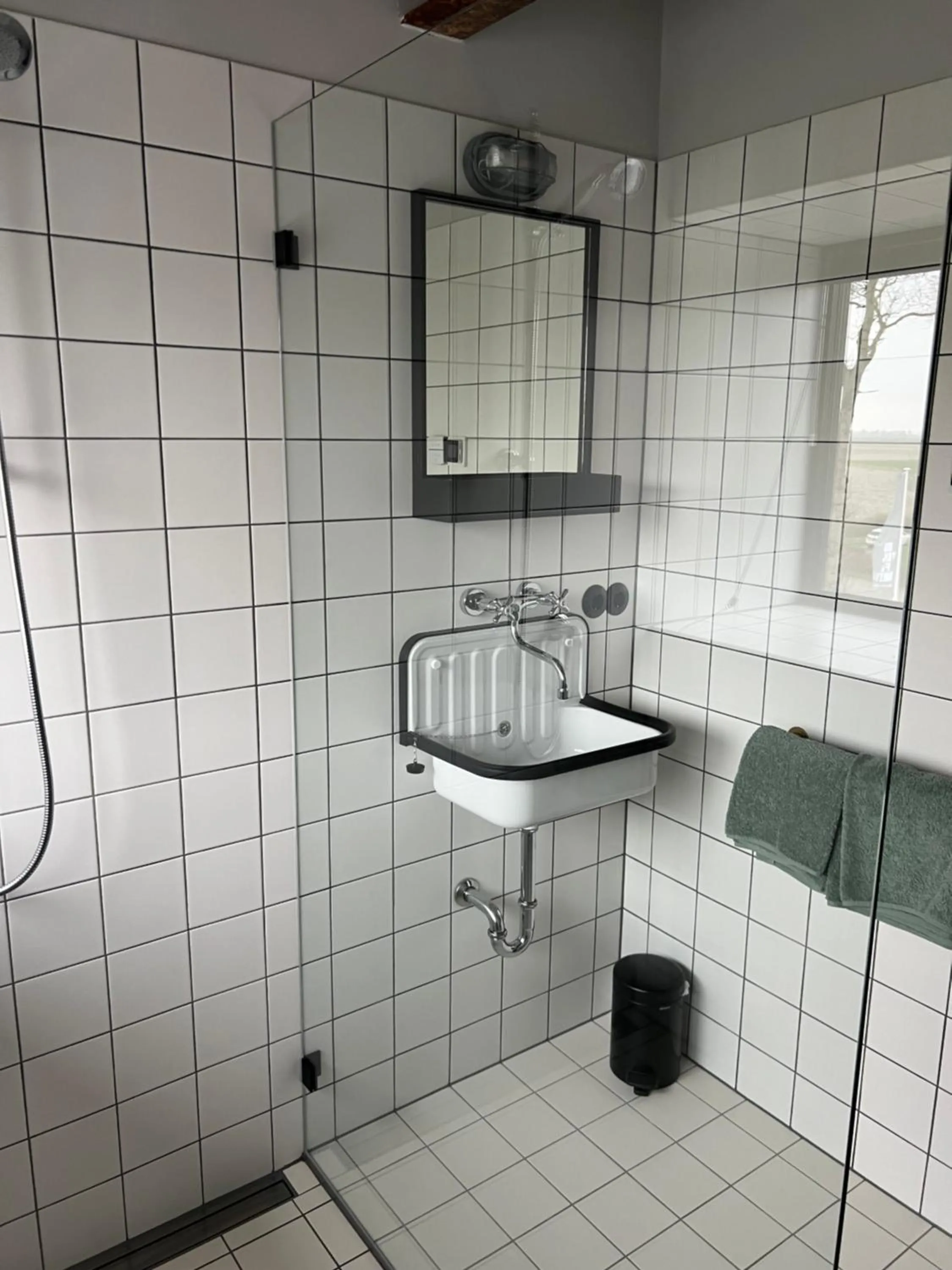 Bathroom in Suvelfabryk