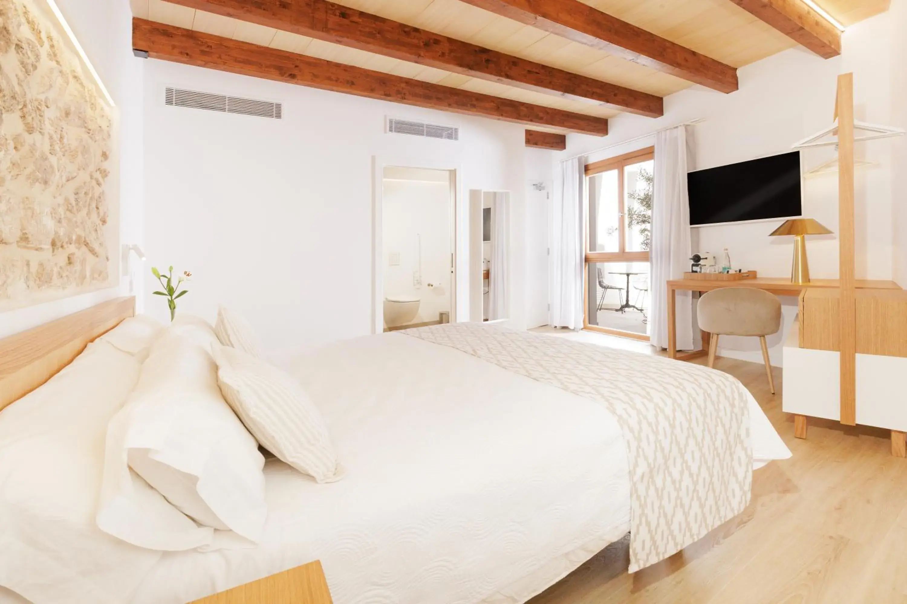 Double Room in Petit Palau Alcudia - Adults Only Double Room in Petit Palau Alcudia - Adults Only