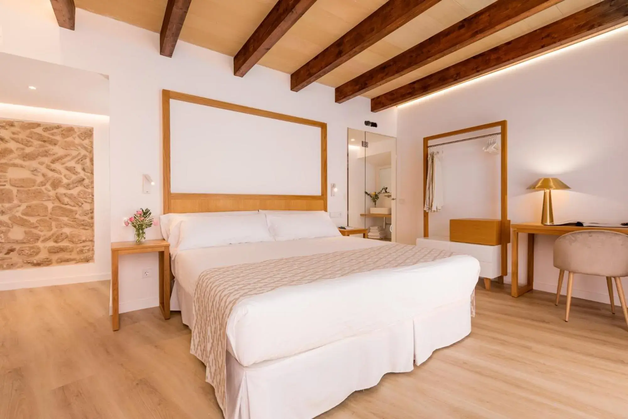 Double Room in Petit Palau Alcudia - Adults Only Double Room in Petit Palau Alcudia - Adults Only