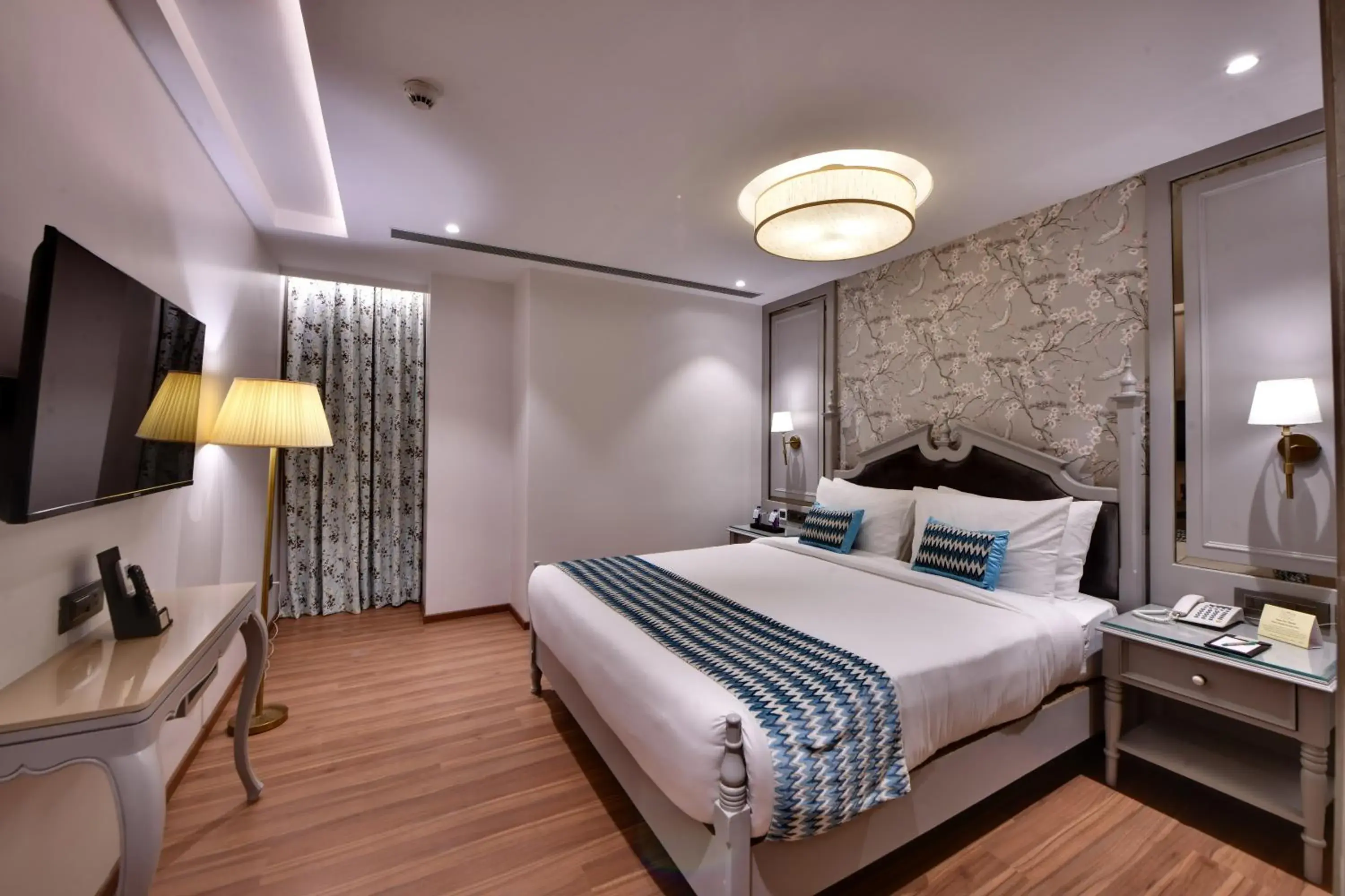 Fern Club Suite - single occupancy in The Fern Shelter Resort Palghar, Series by Marriott Fern Club Suite - single occupancy in The Fern Shelter Resort Palghar, Series by Marriott