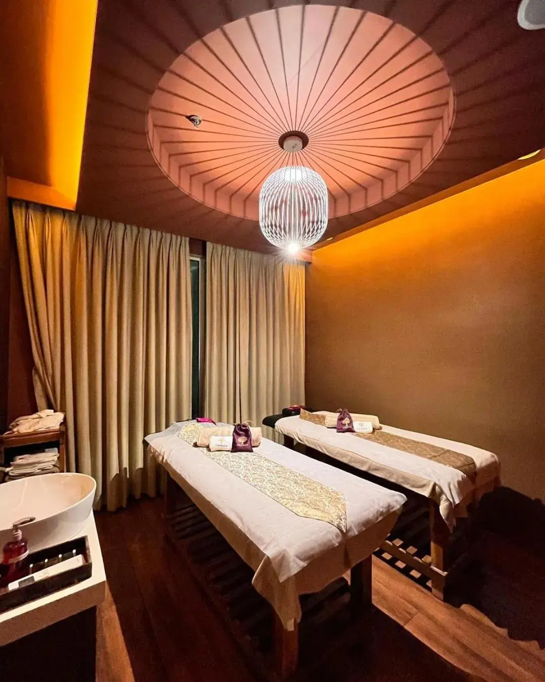 Spa and wellness centre/facilities in The Fern Shelter Resort Palghar Spa and wellness centre/facilities in The Fern Shelter Resort Palghar