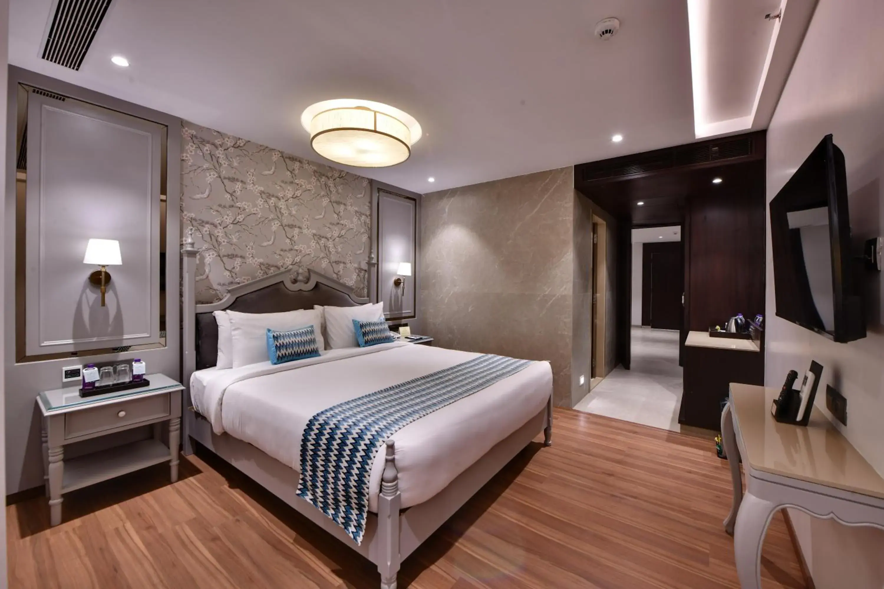 Fern Club Suite - single occupancy in The Fern Shelter Resort Palghar Fern Club Suite - single occupancy in The Fern Shelter Resort Palghar